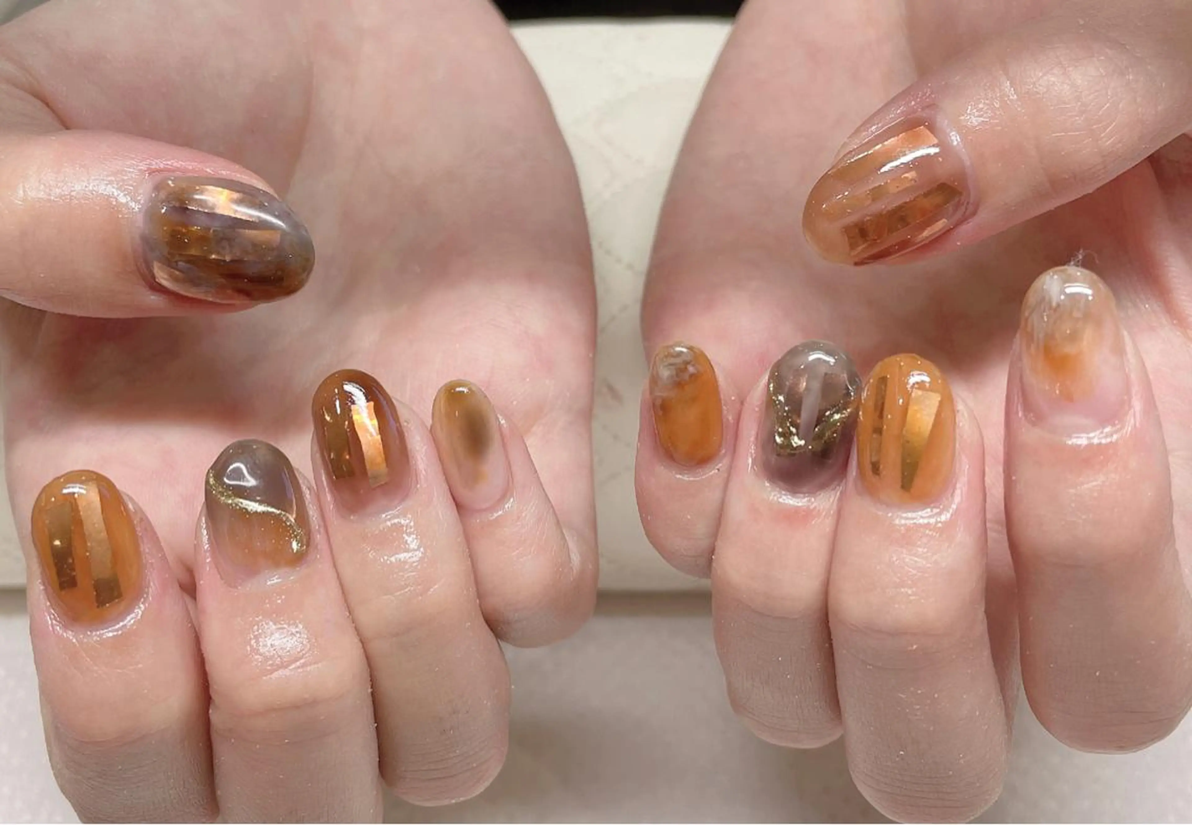 ネイル kouca  nail所属・コウ カnail💅のネイルデザイン