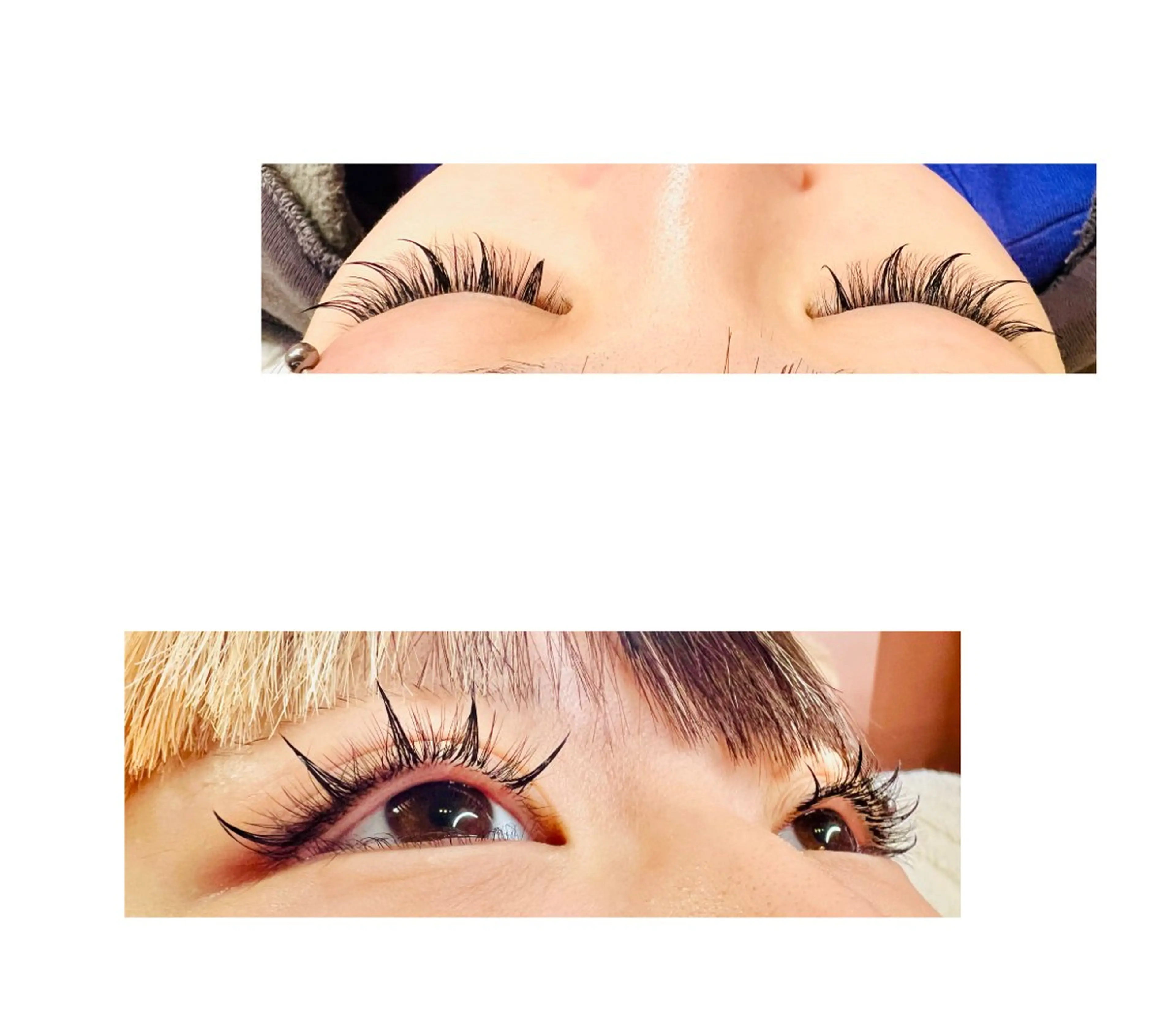 マツエク・マツパ ワンホンマツエク toyama miriのマツエク・マツパデザイン