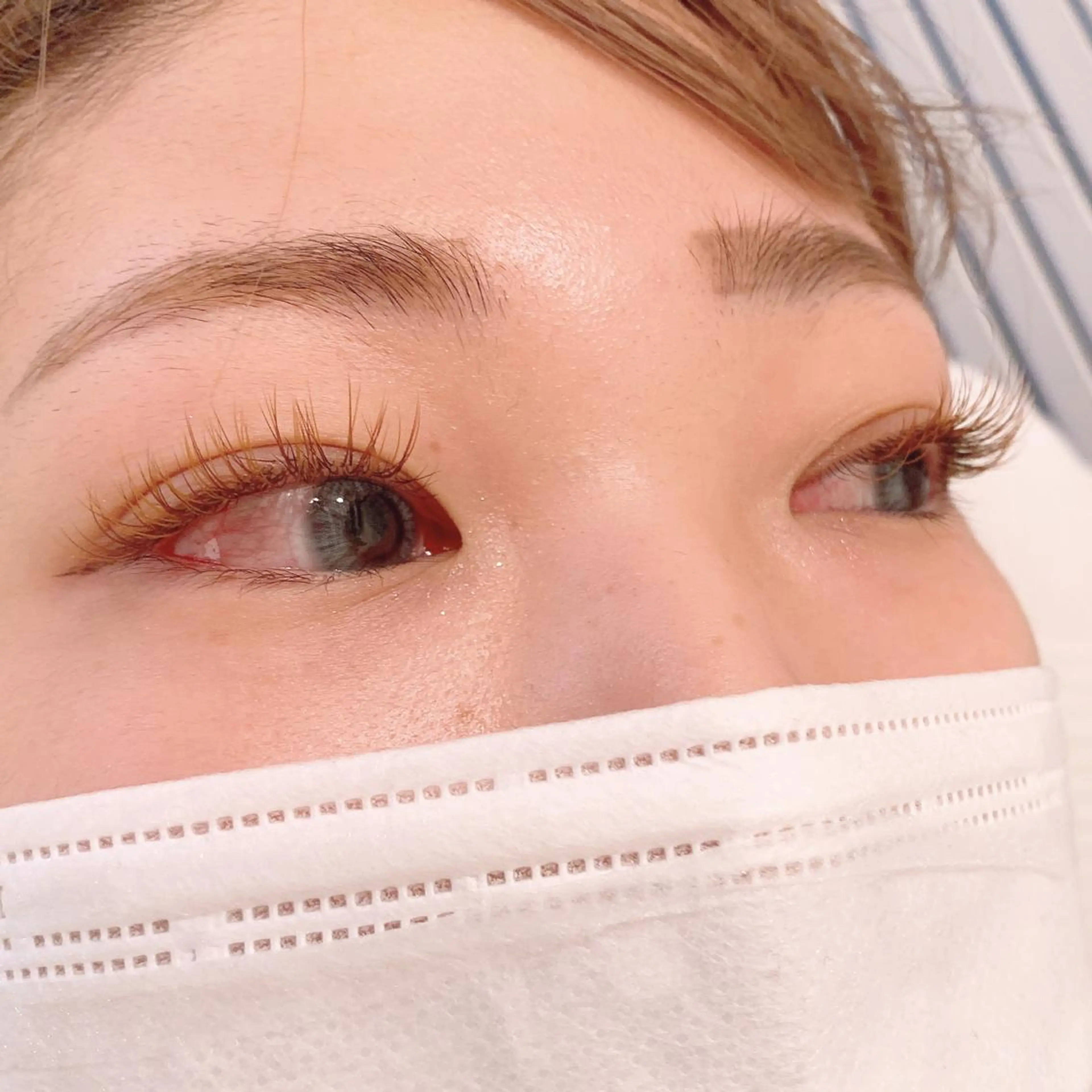 マツエク・マツパ Lucia 深野のマツエク・マツパデザイン