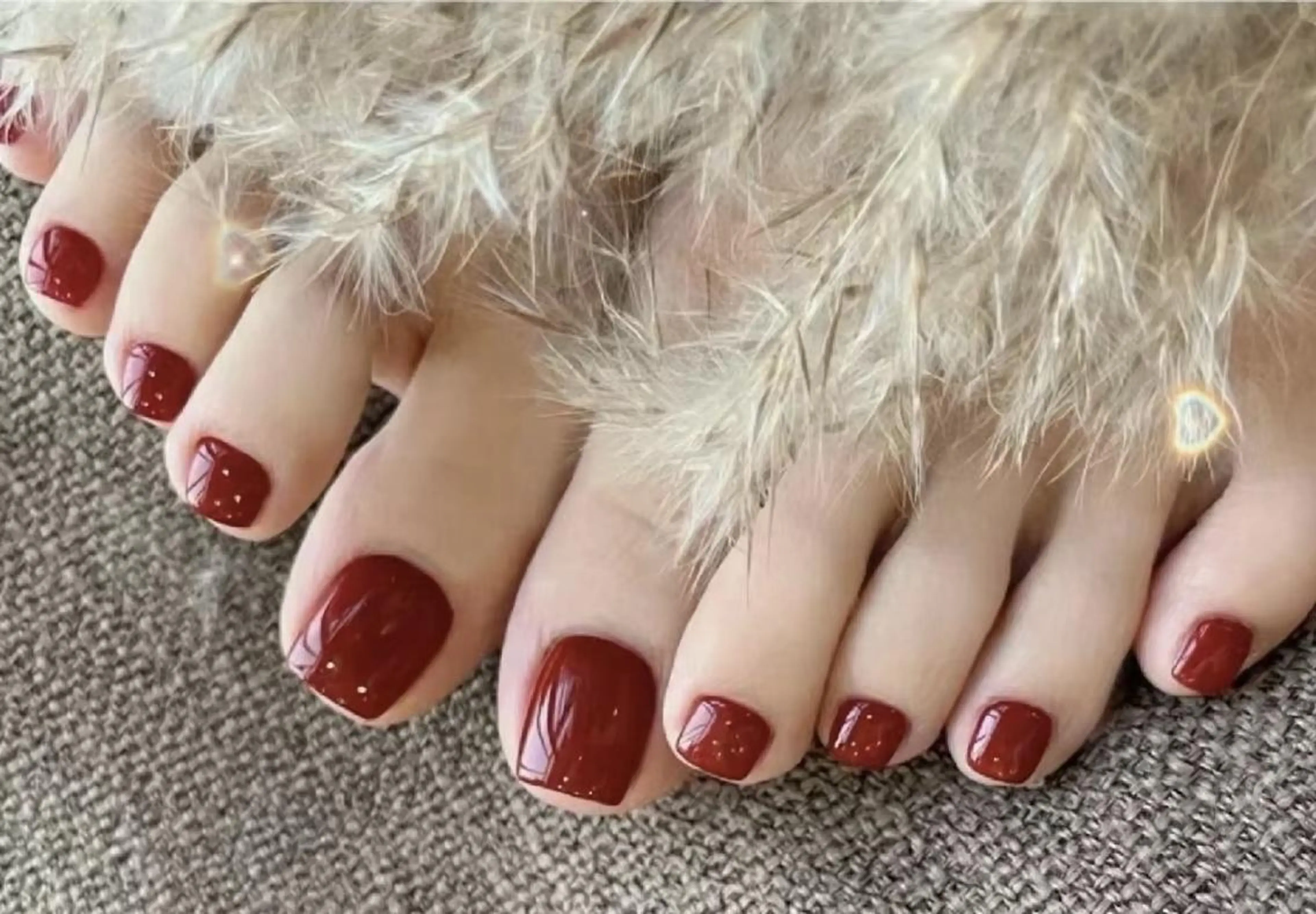 ネイル VIVIAN エイのネイルデザイン