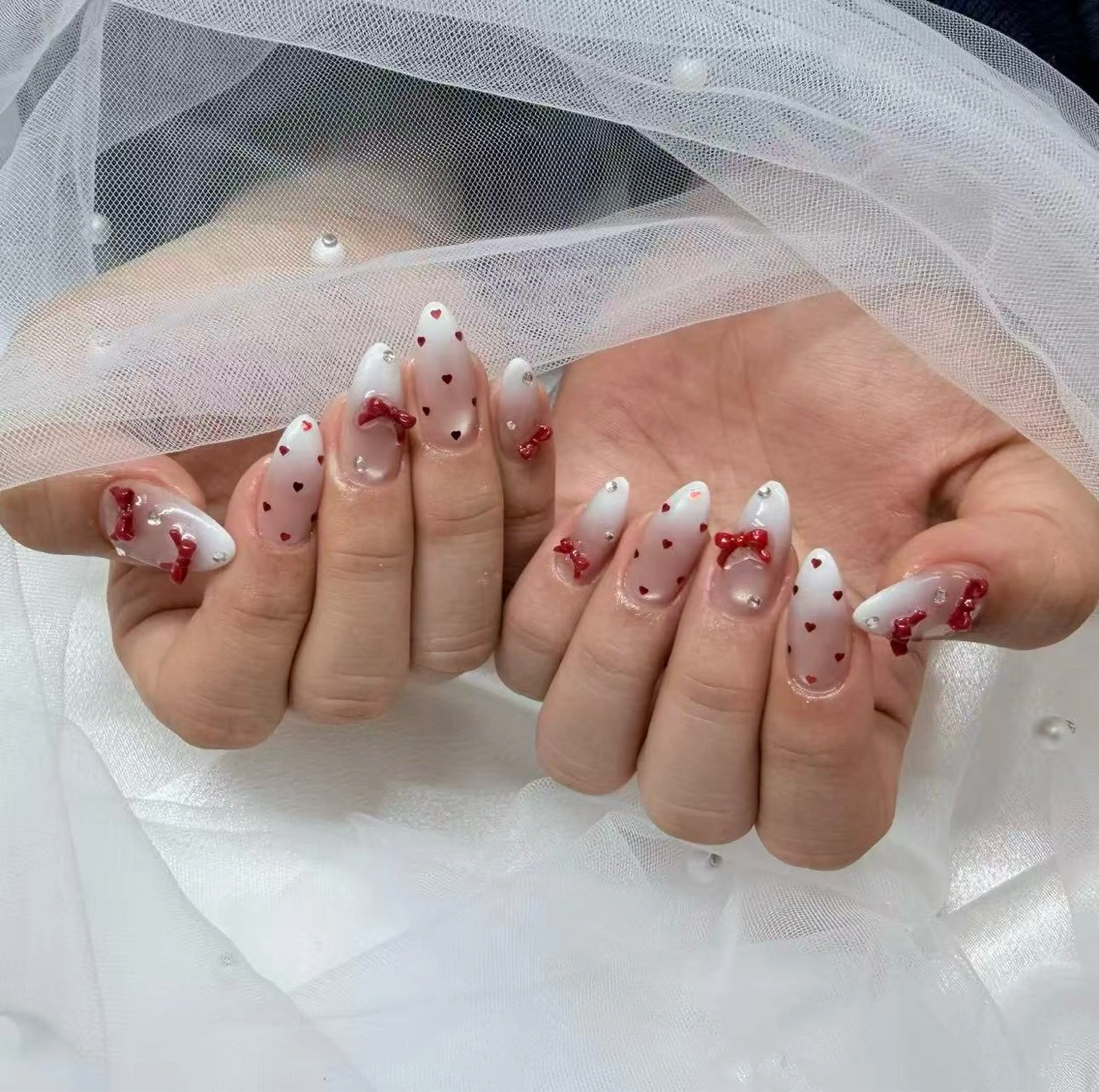 ネイル ハンドネイル MIYA  nail&   eyelash所属・💜MIYA 川崎店のネイルデザイン