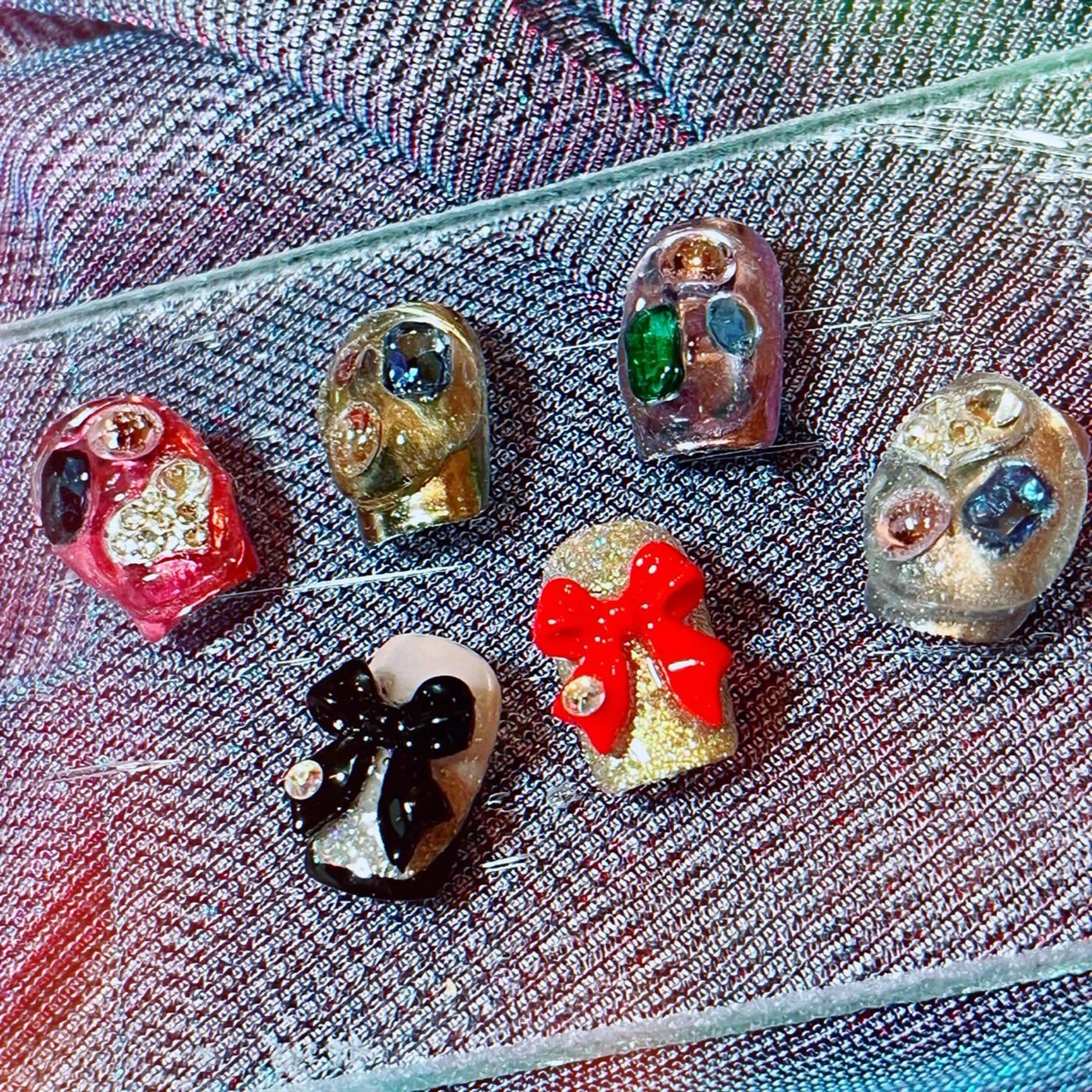 ネイル ruirui.naildesign所属・RUI ☆のネイルデザイン