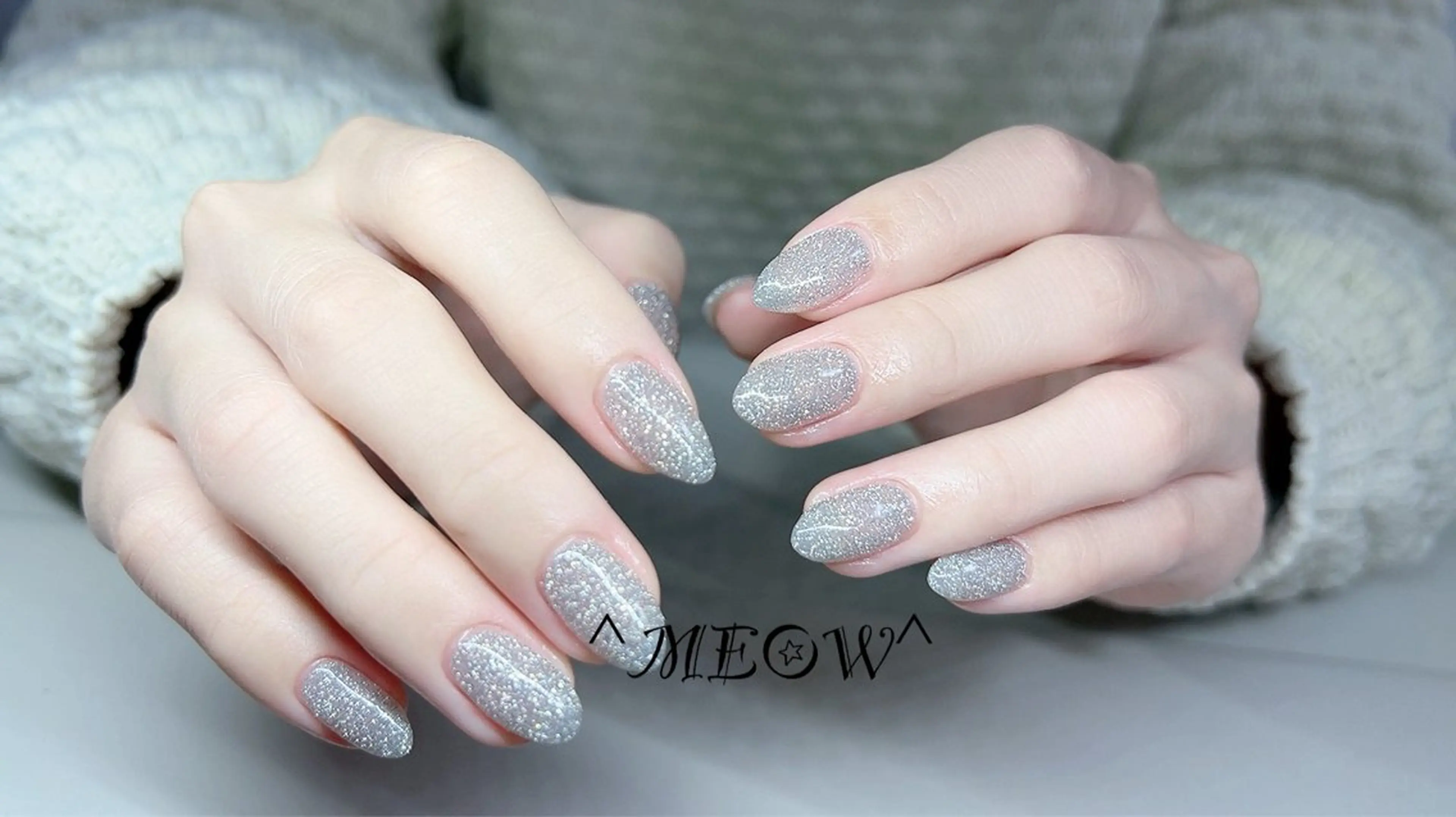 ネイル ハンドネイル ^MEOW^ salonのネイルデザイン