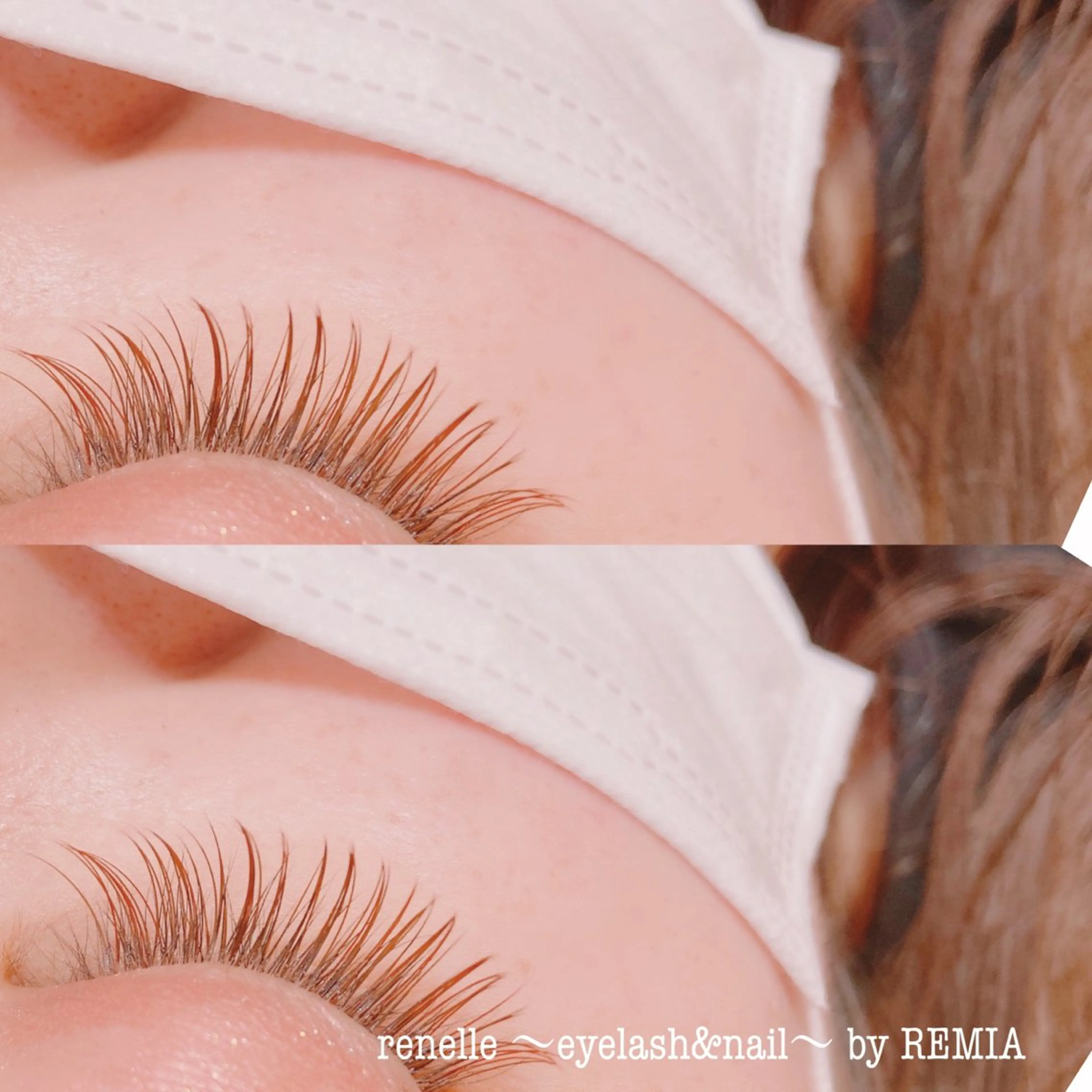 マツエク・マツパ renelle ～eyelash&nail～所属・renelle matsuiのマツエク・マツパデザイン