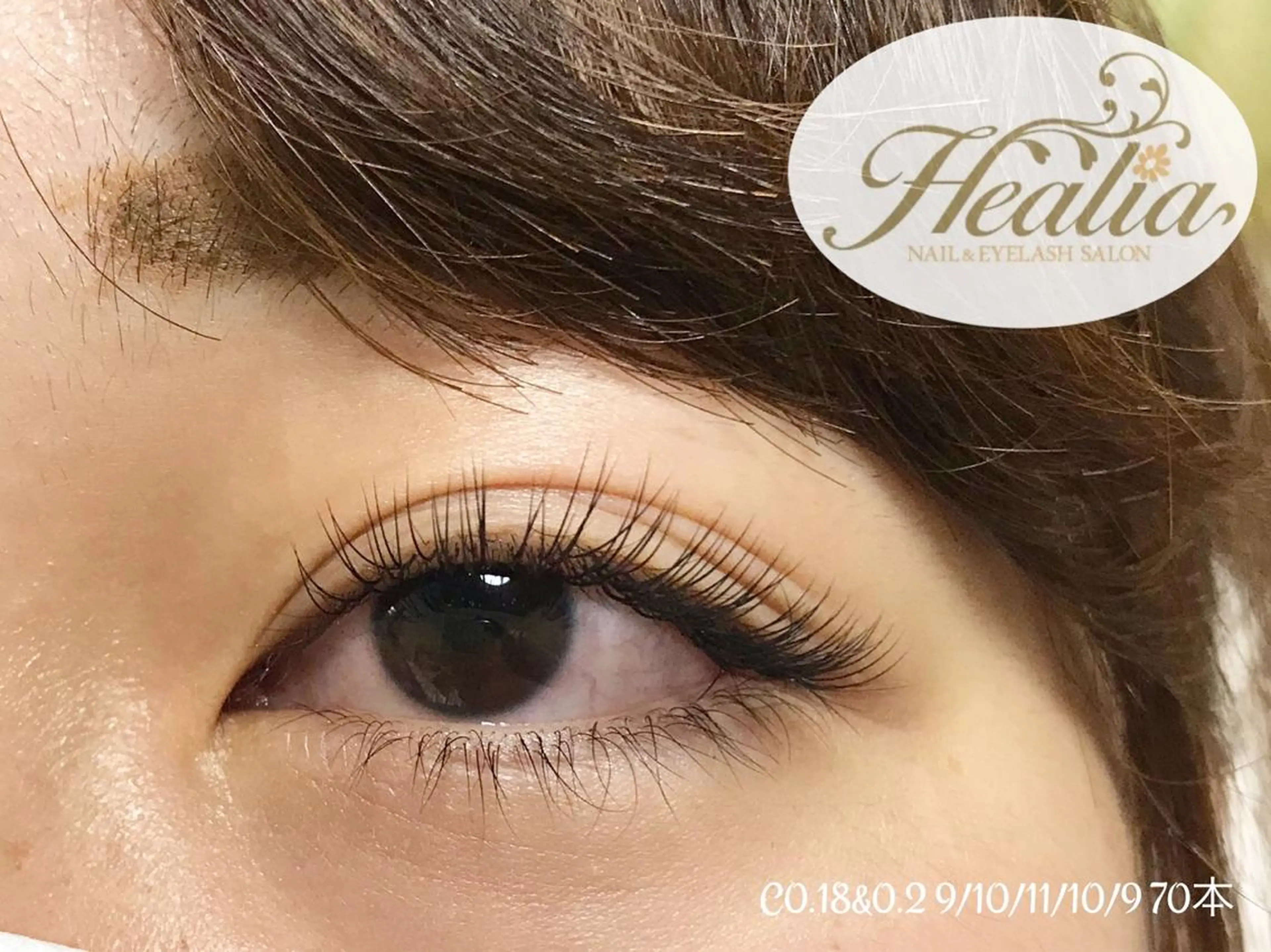 マツエク・マツパ REMIA湘南台 TANABEのネイルデザイン