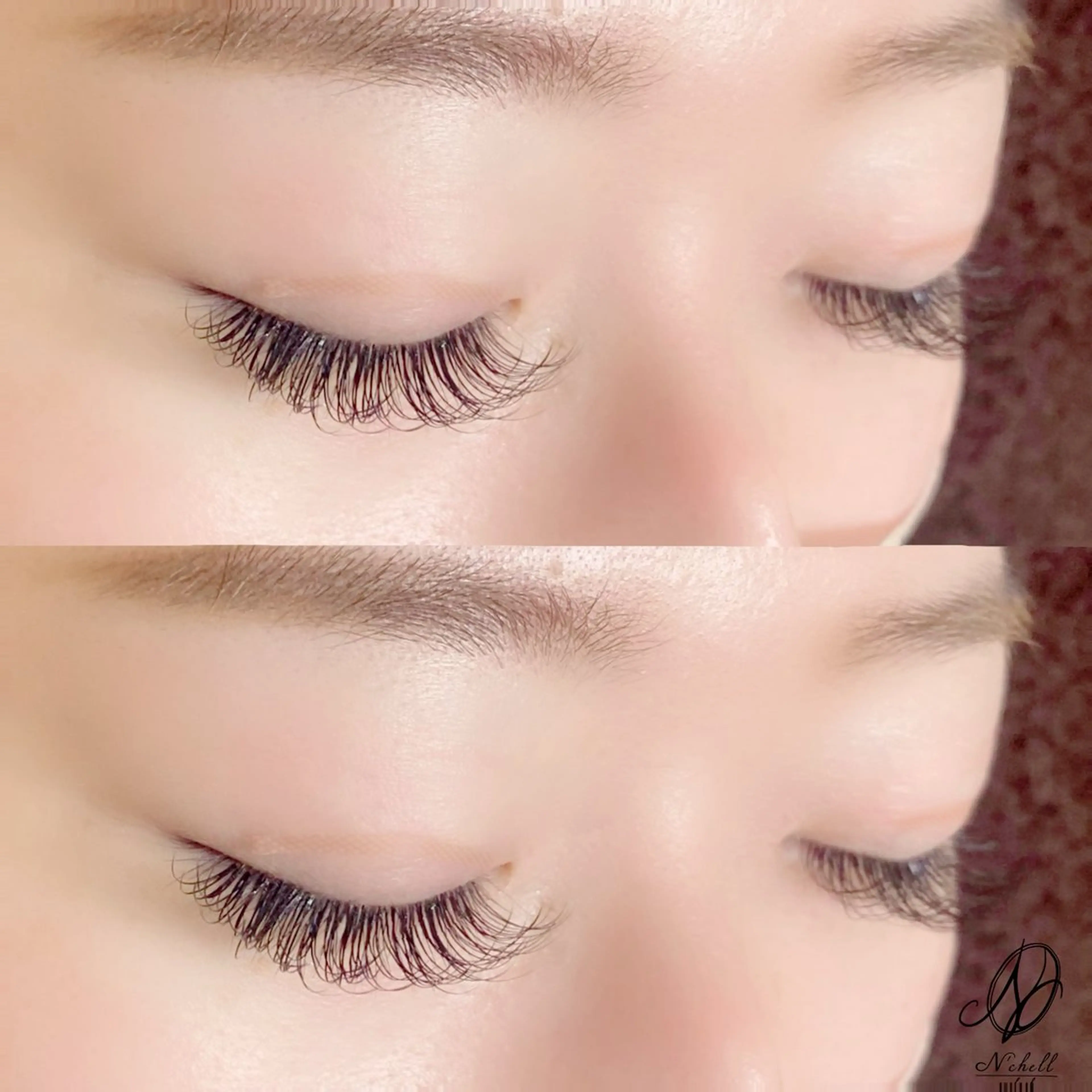 マツエク・マツパ Eyelist Meiのマツエク・マツパデザイン