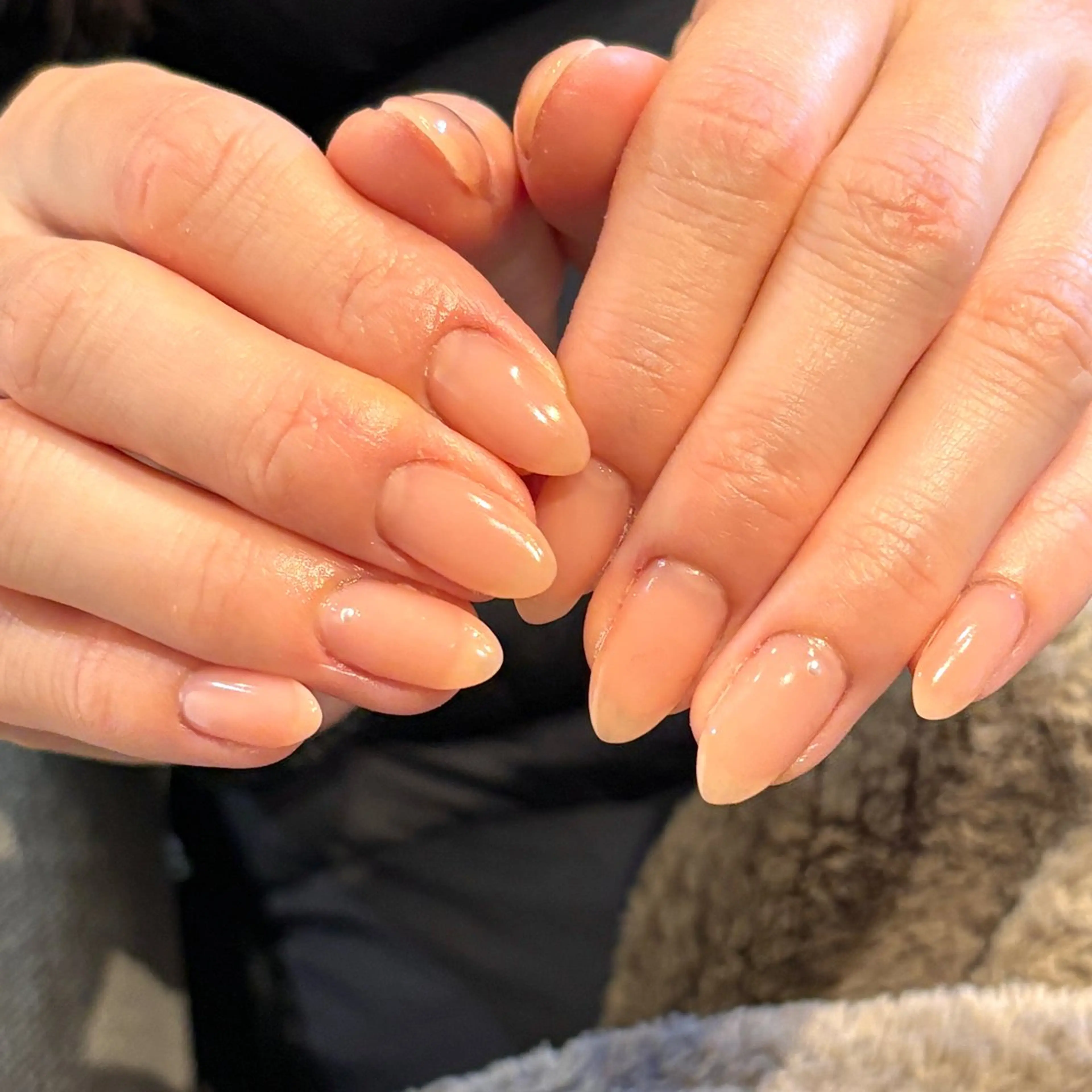 ショート ハンドネイル Face&Nail フェイスネイルのネイルデザイン