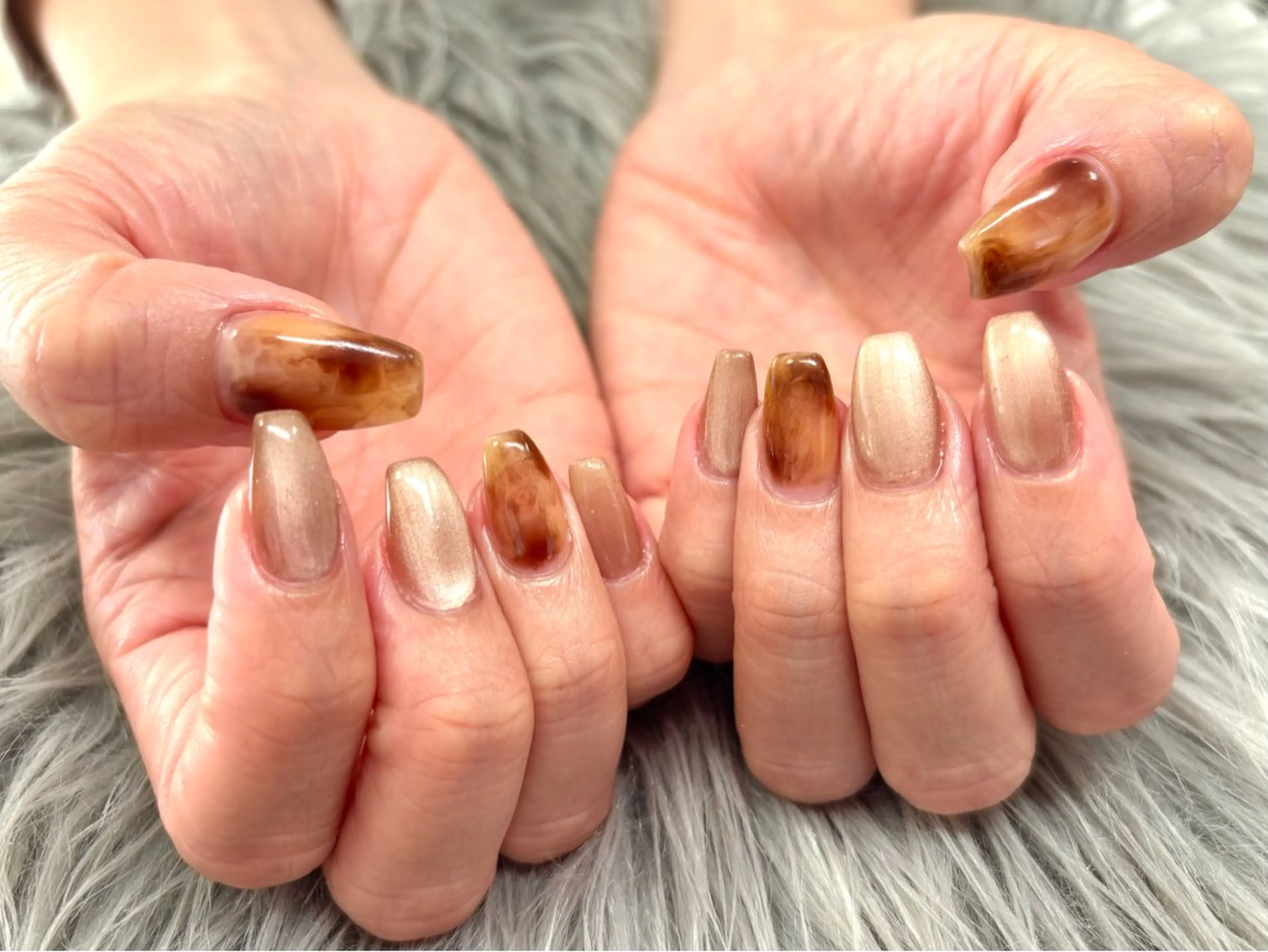 ネイル 吉村 美咲のネイルデザイン