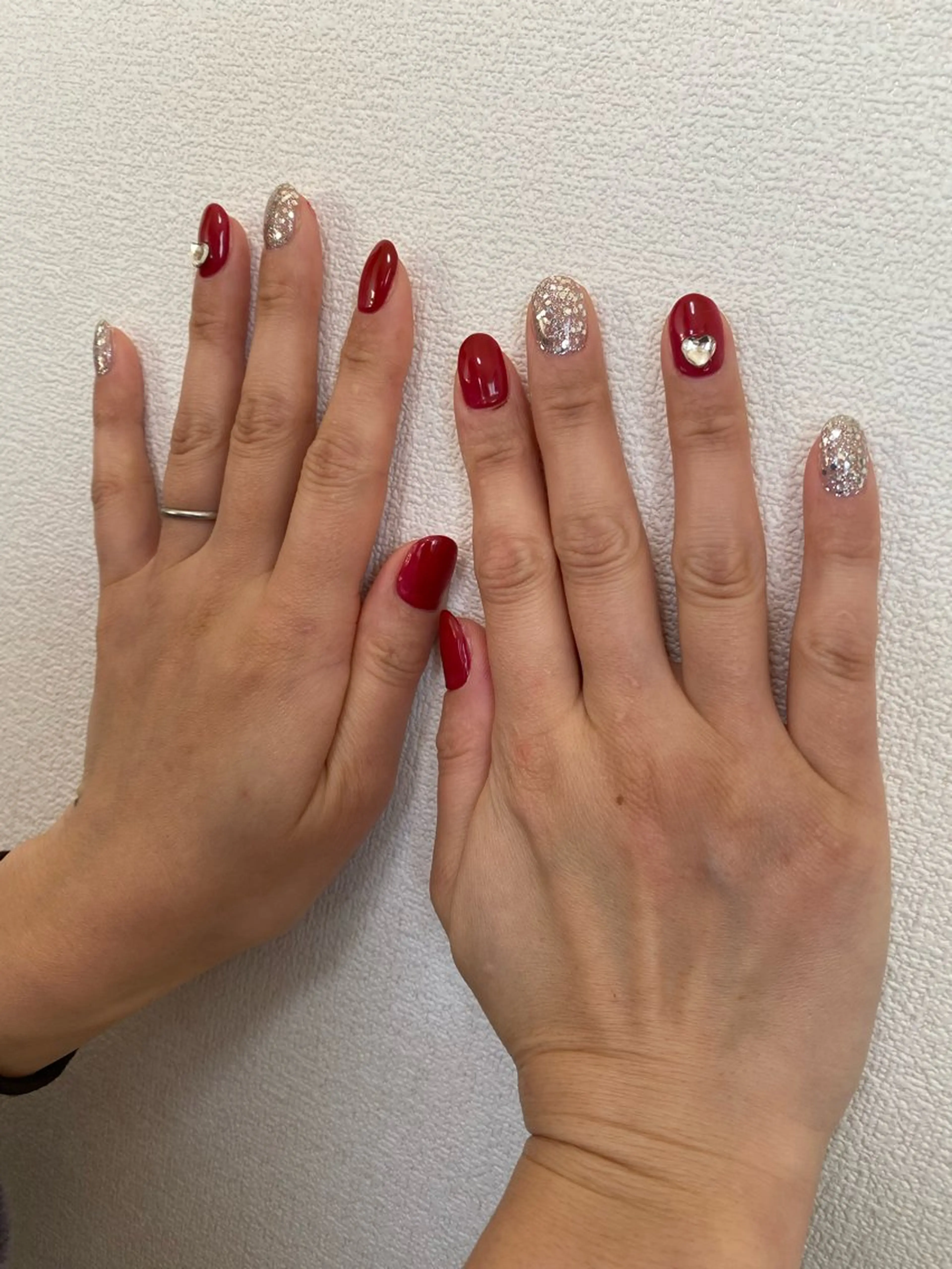 ネイル ハンドネイル 自宅サロン FeelFreeのネイルデザイン