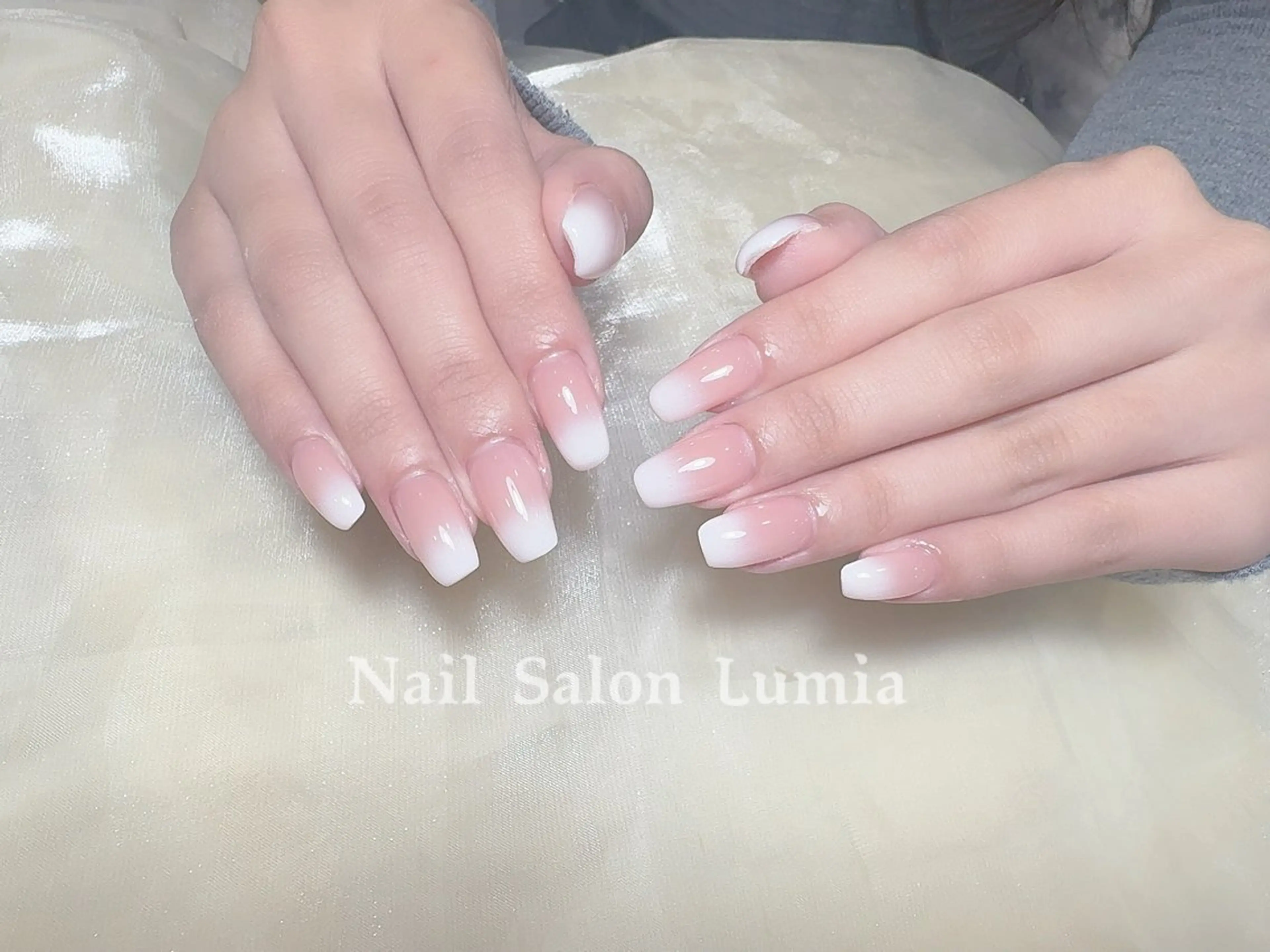 ネイル ネイルサロン ルミア Lumia 店長のネイルデザイン