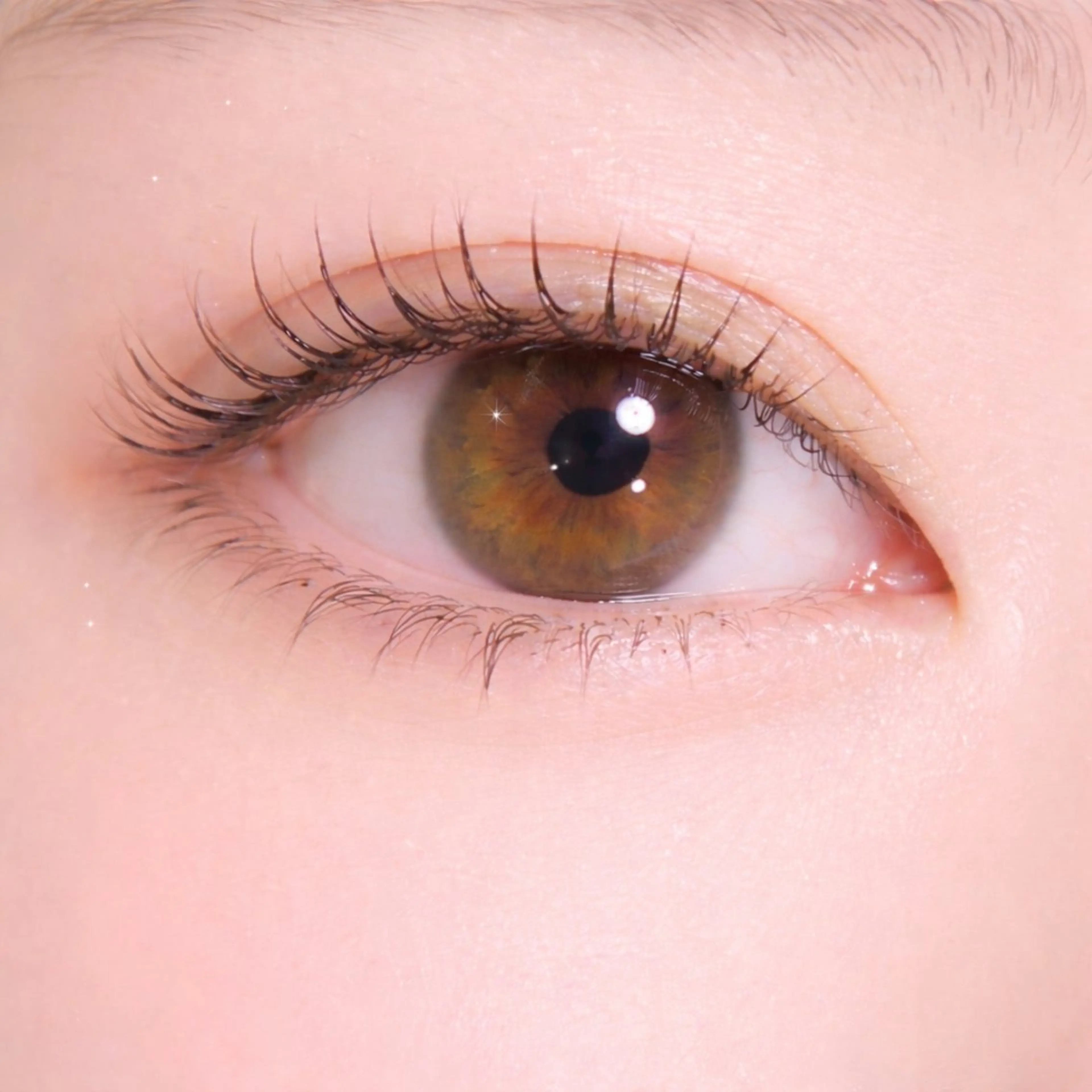 マツエク・マツパ マツパ LaMa Nのマツエク・マツパデザイン