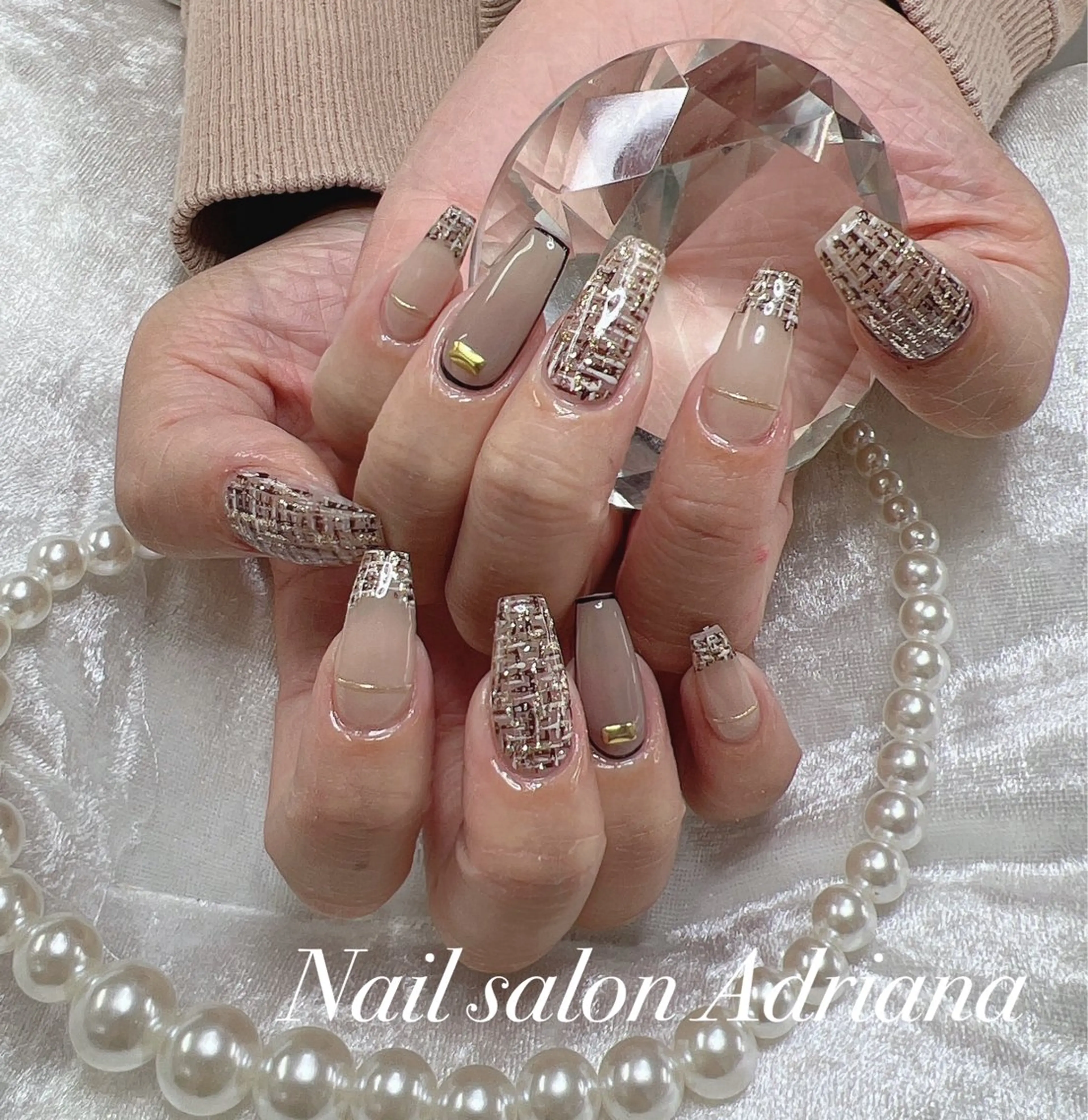 ネイル ADRIANA 大久保駅前徒歩2分のその他イメージ