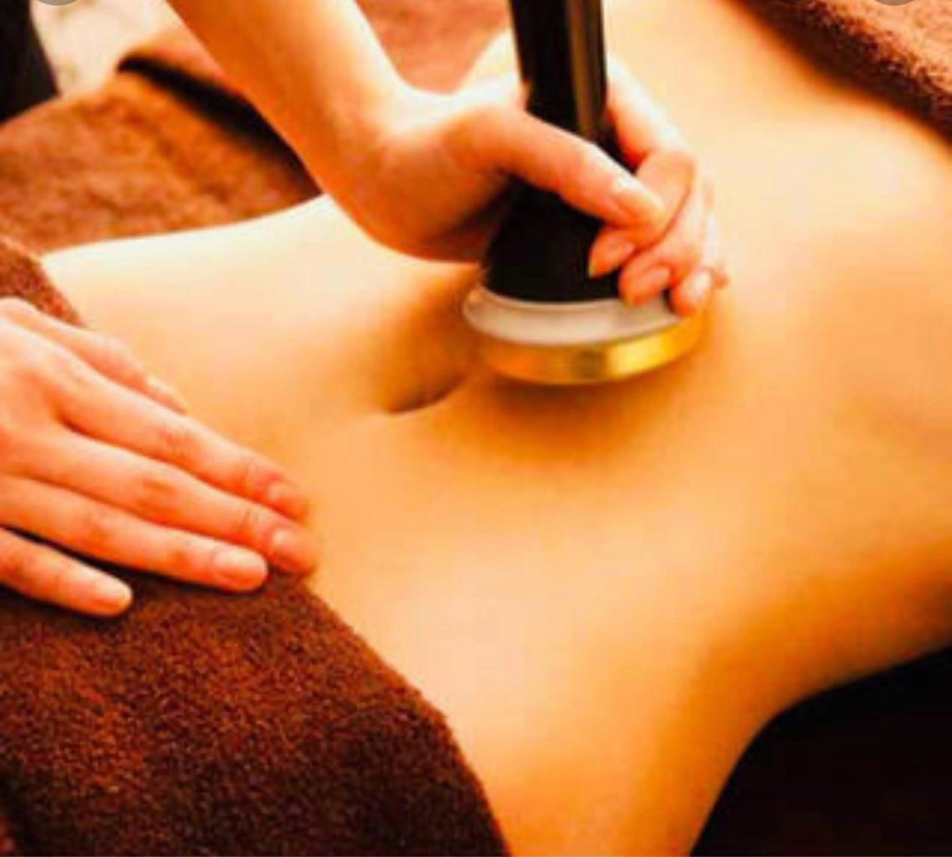 痩身キャビテーション＆ラジオ波 1ヶ所(オイルリンパマッサージ仕上げ付)の写真