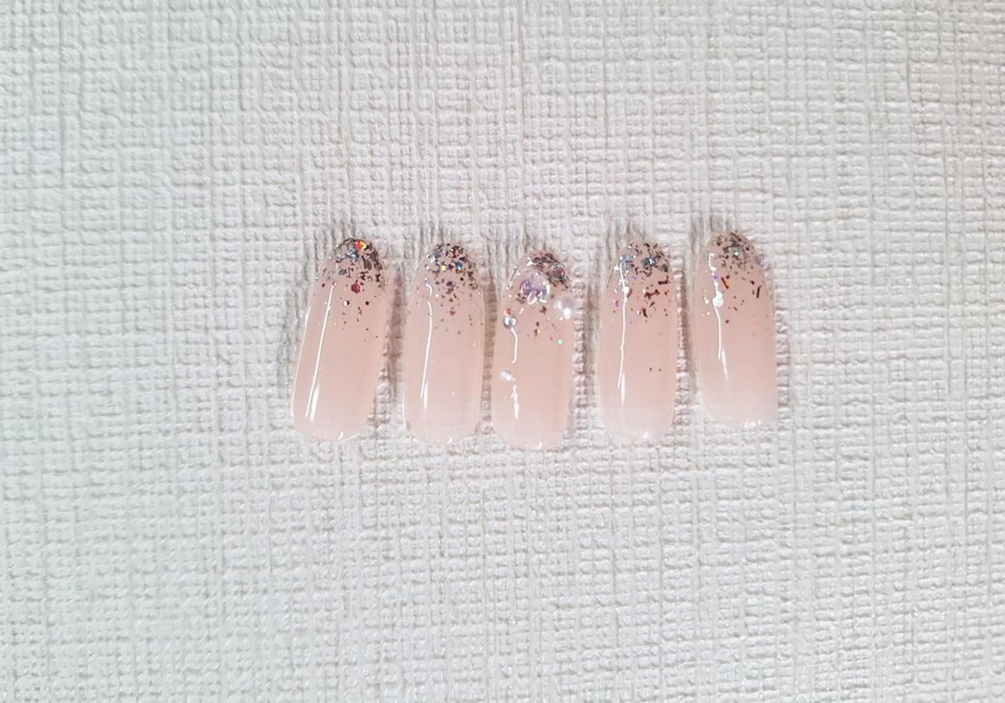 ネイル AB マツエクネイルサロンのネイルデザイン