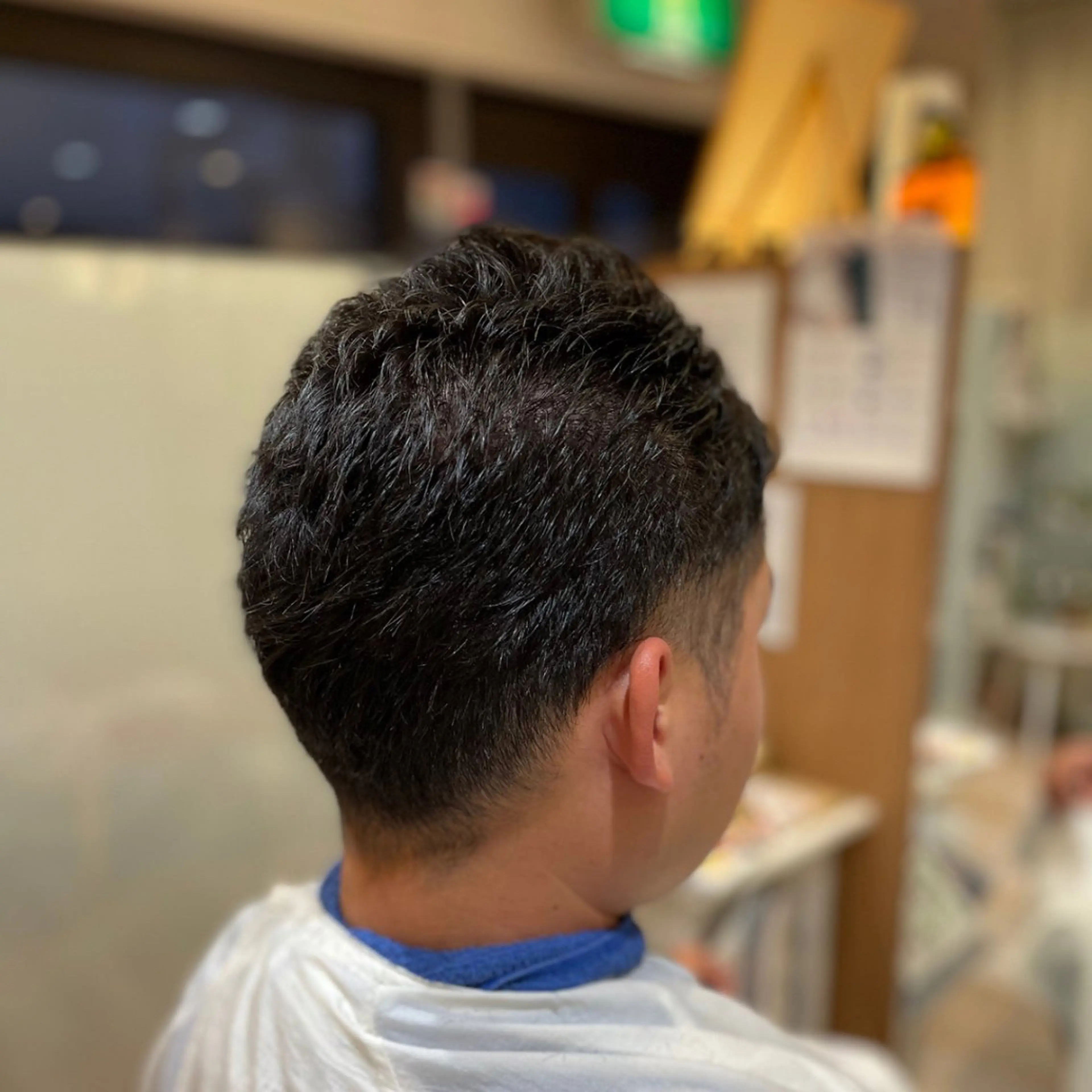 メンズ L by first所属・ヘアスタイリスト 🔥aikoのヘアスタイル