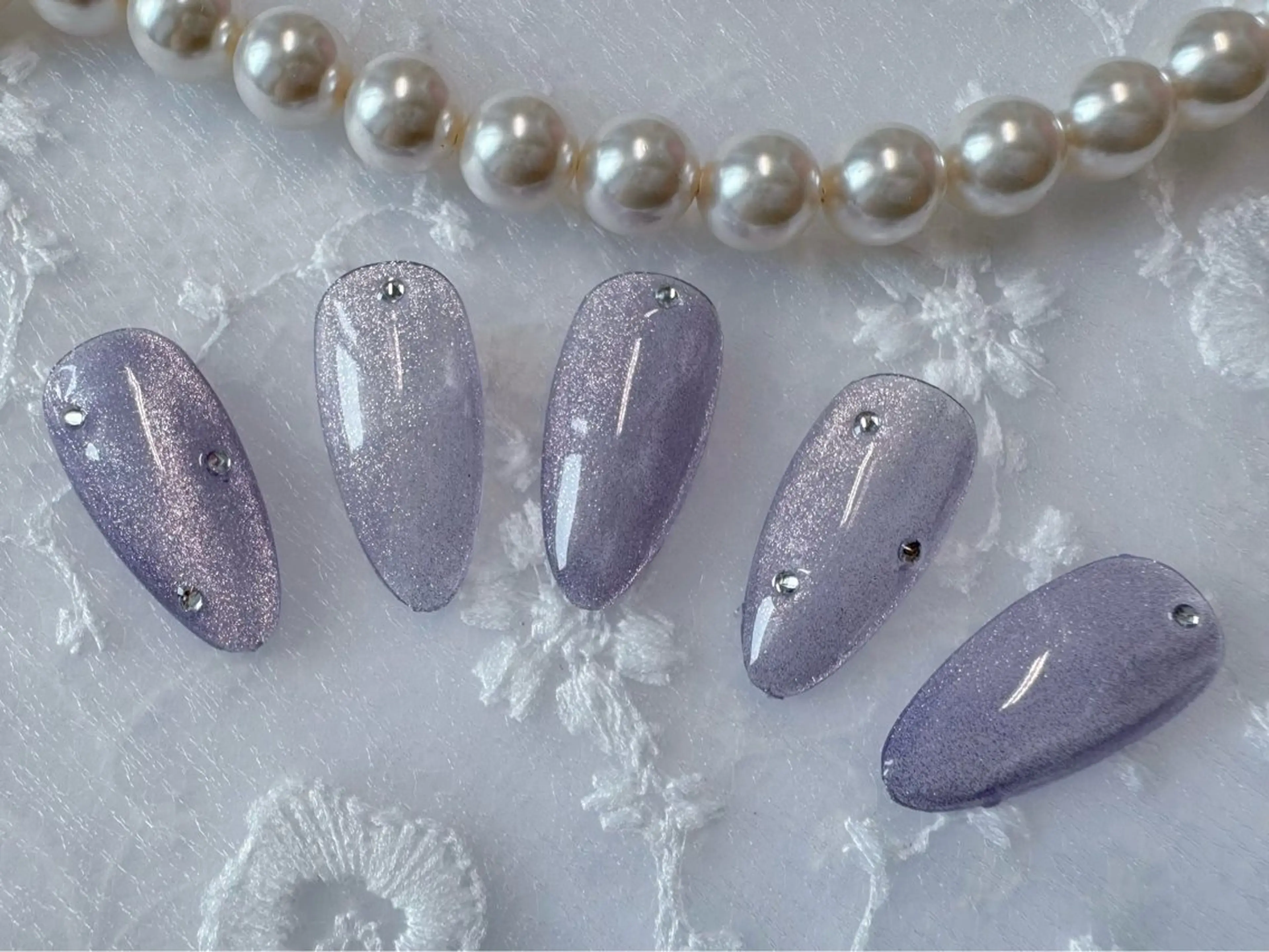 ネイル ビューティーサロン　フラワーズ所属・ビューティーサロン フラワーズ　ヒのネイルデザイン