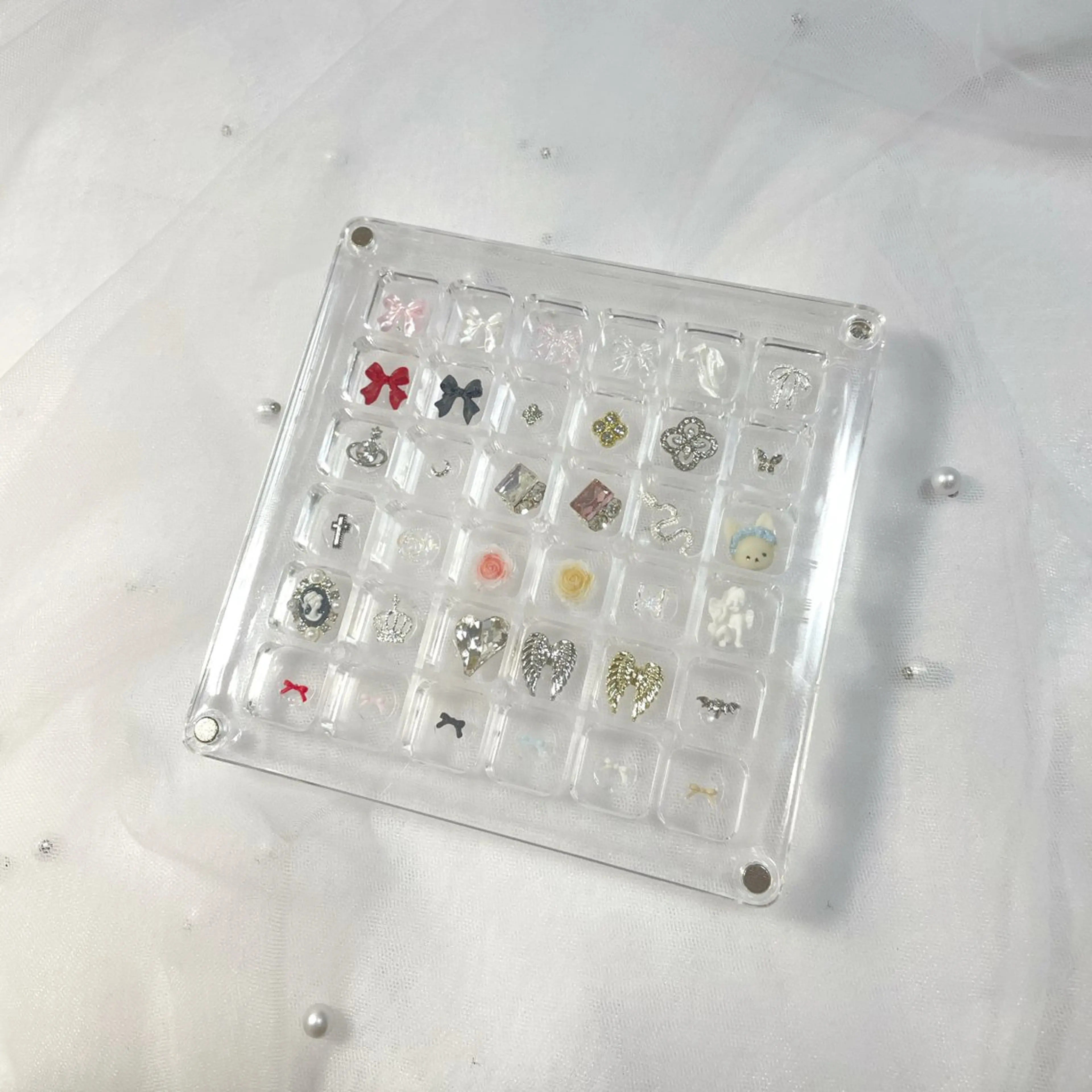 ネイル nail room utouto所属・横田 綾乃のネイルデザイン