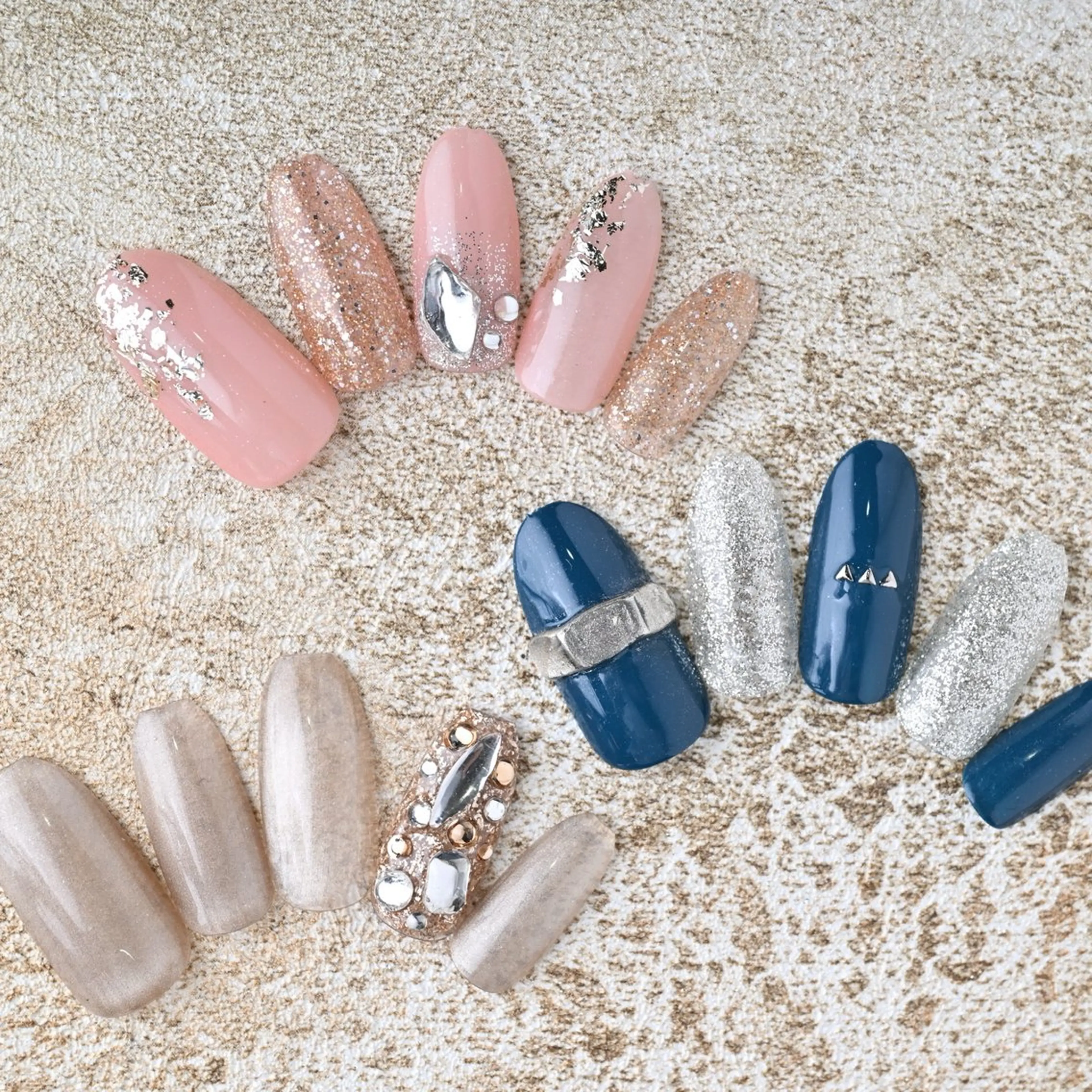 ネイル WELINA Fujisawaのネイルデザイン