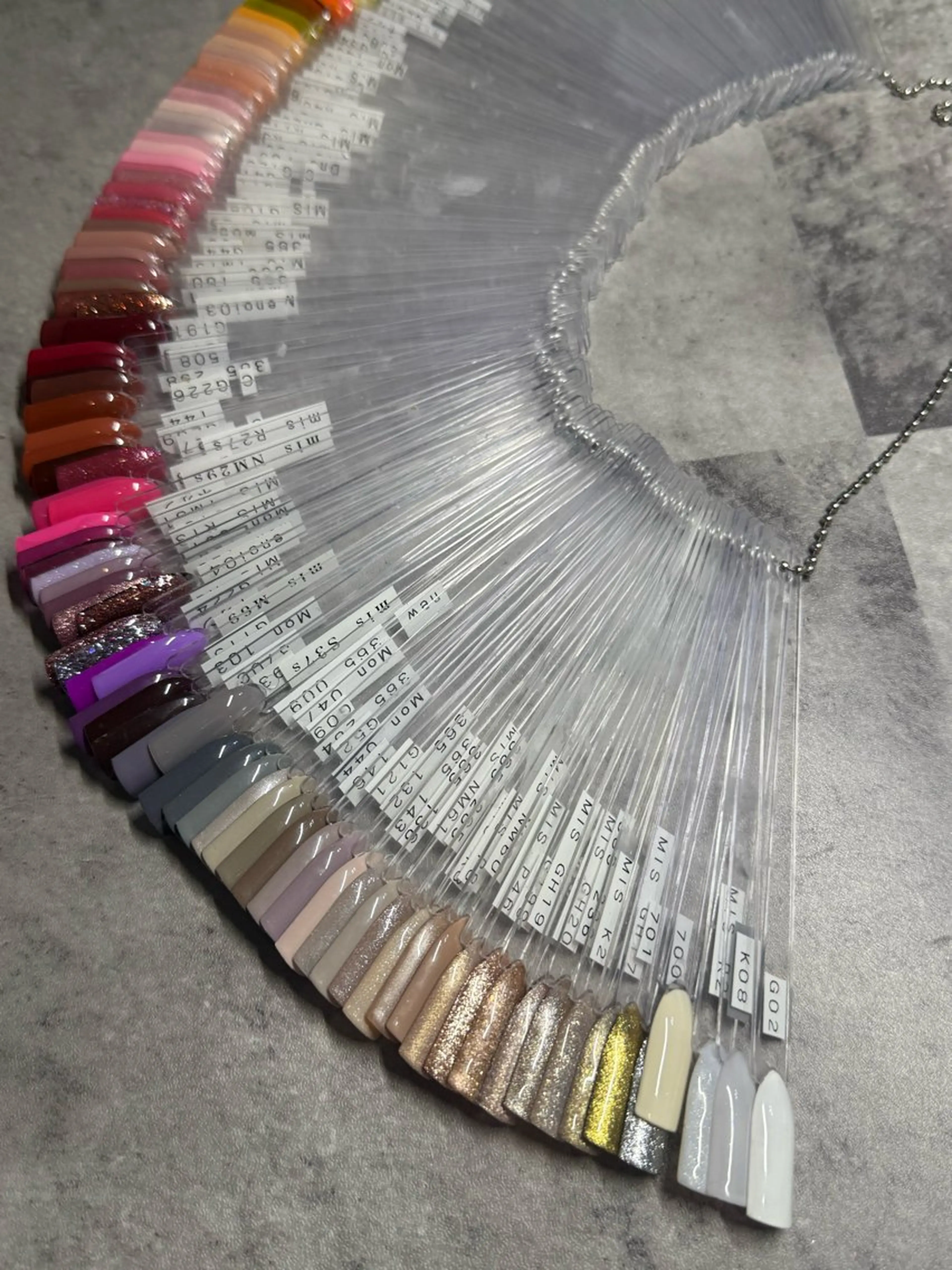 ネイル ハンドネイル Mhauoli NAGISA🌺のネイルデザイン