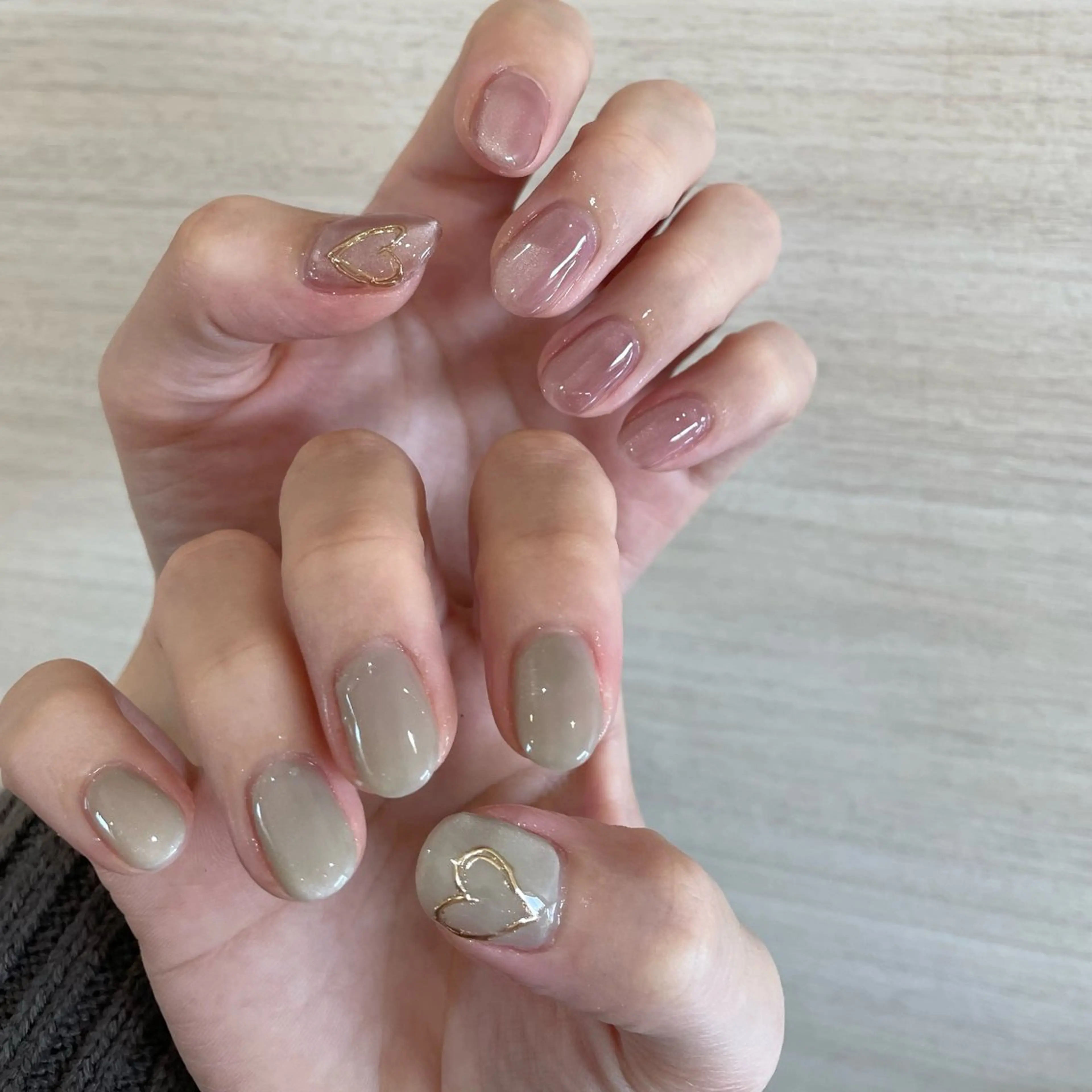 ネイル Nail Salon Gummi.のネイルデザイン