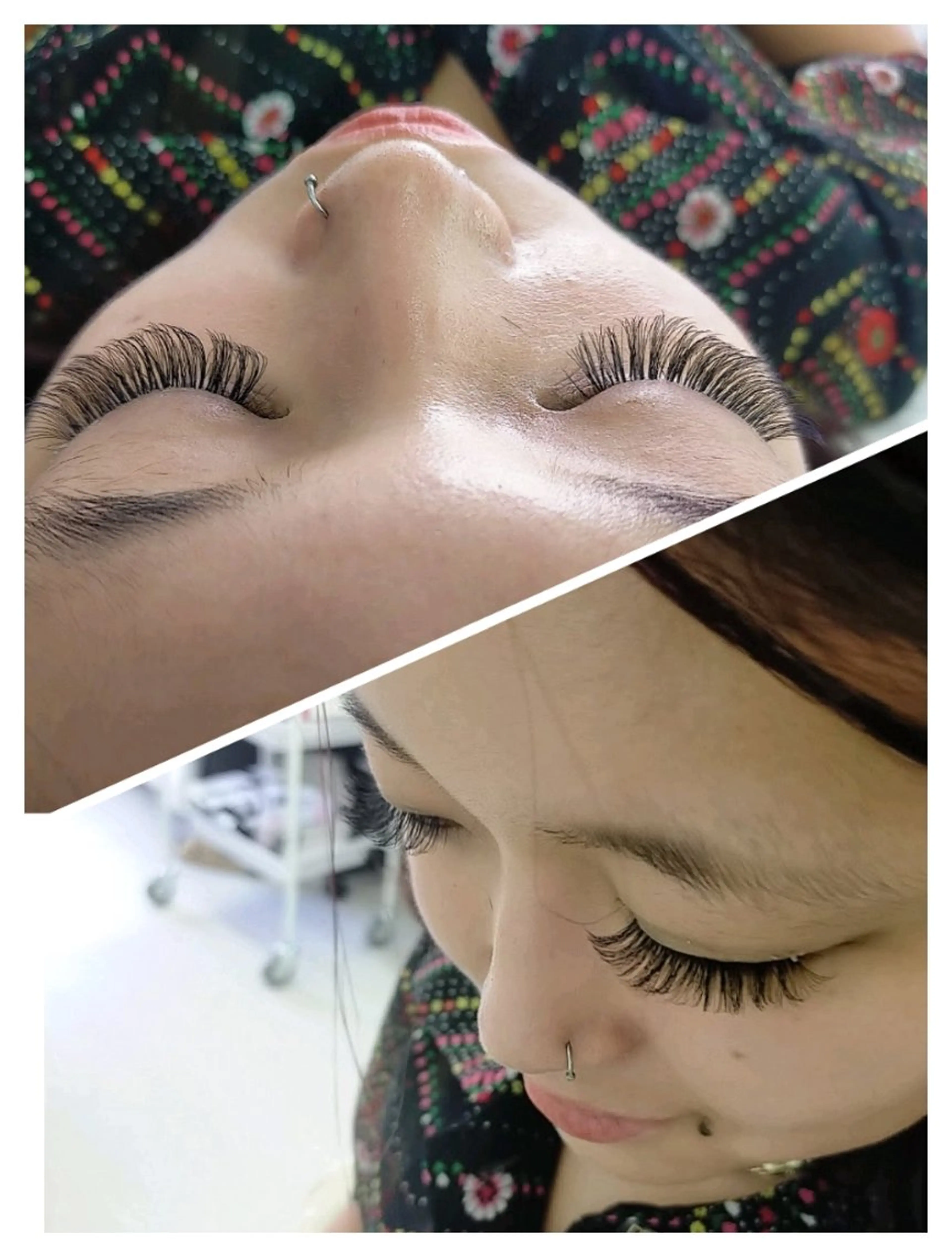 マツエク・マツパ マツエク ✨Yumi ☆eye✨のマツエク・マツパデザイン