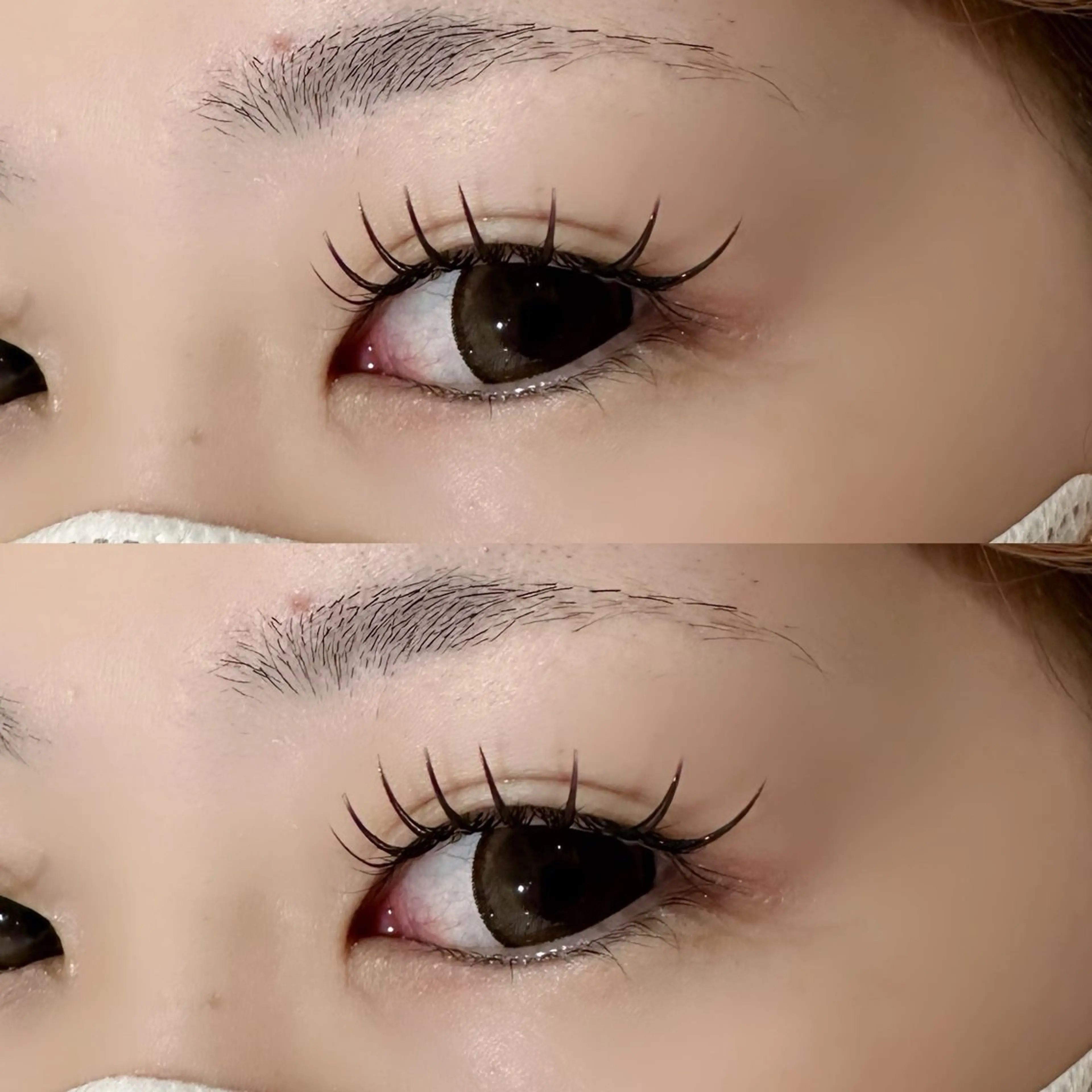 マツエク・マツパ マツエク 笹木 来夢のマツエク・マツパデザイン