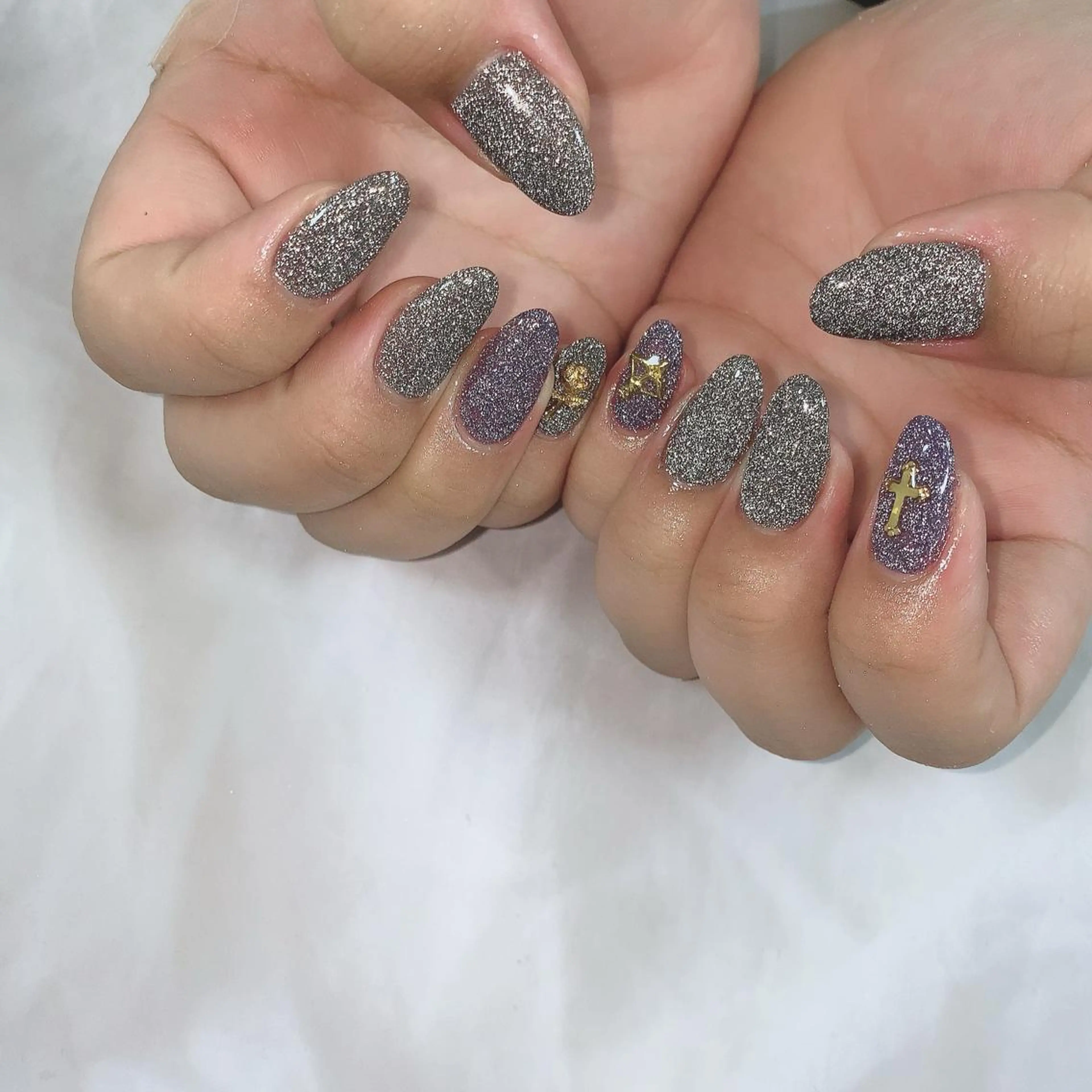 ネイル フラッシュネイル SOL NAILのネイルデザイン
