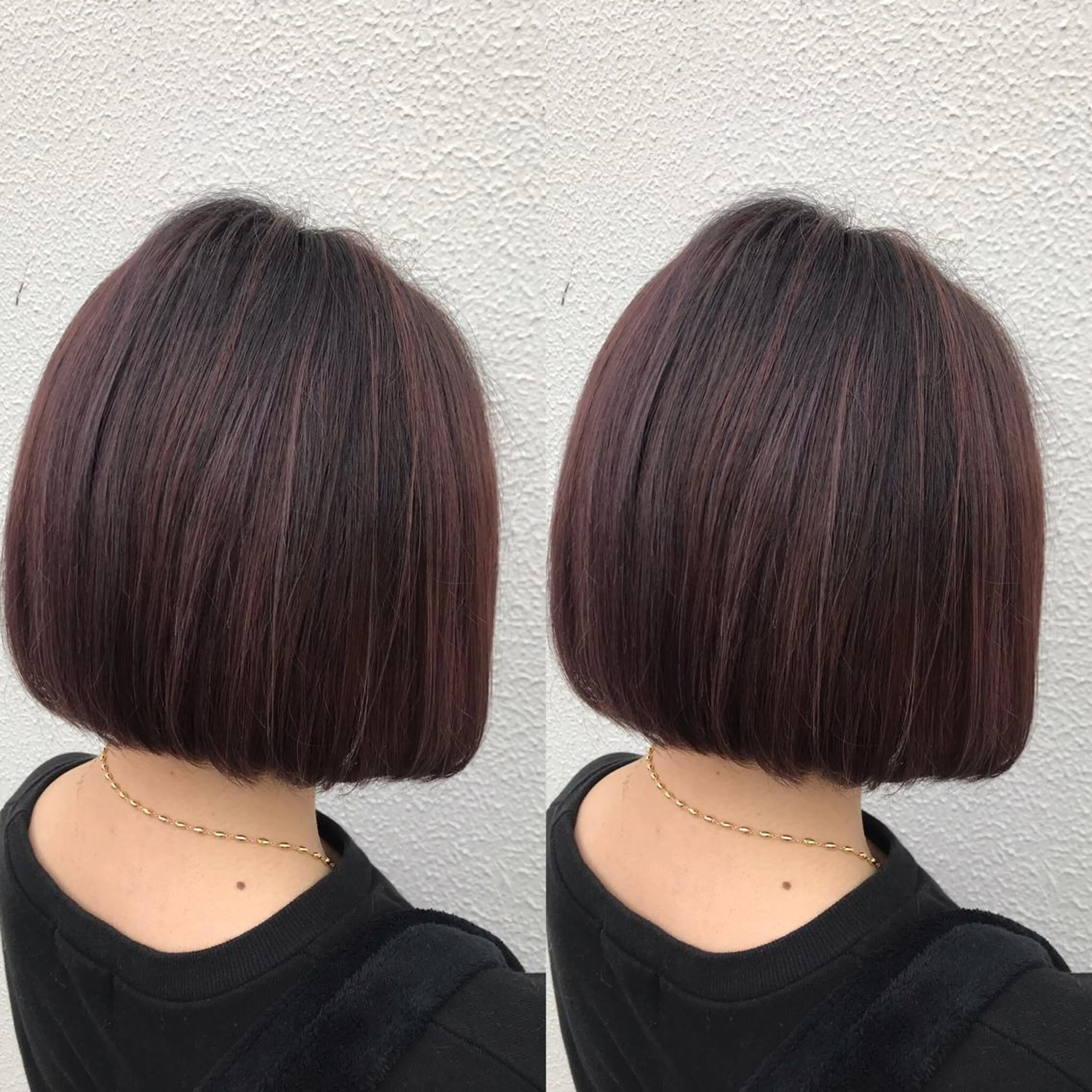 ミディアム カラー アッシュ ブリーチ ケアブリーチ ハイライトカラー パープルカラー 似合わせ/ブリーチ カラー.岡田友仁のヘアスタイル