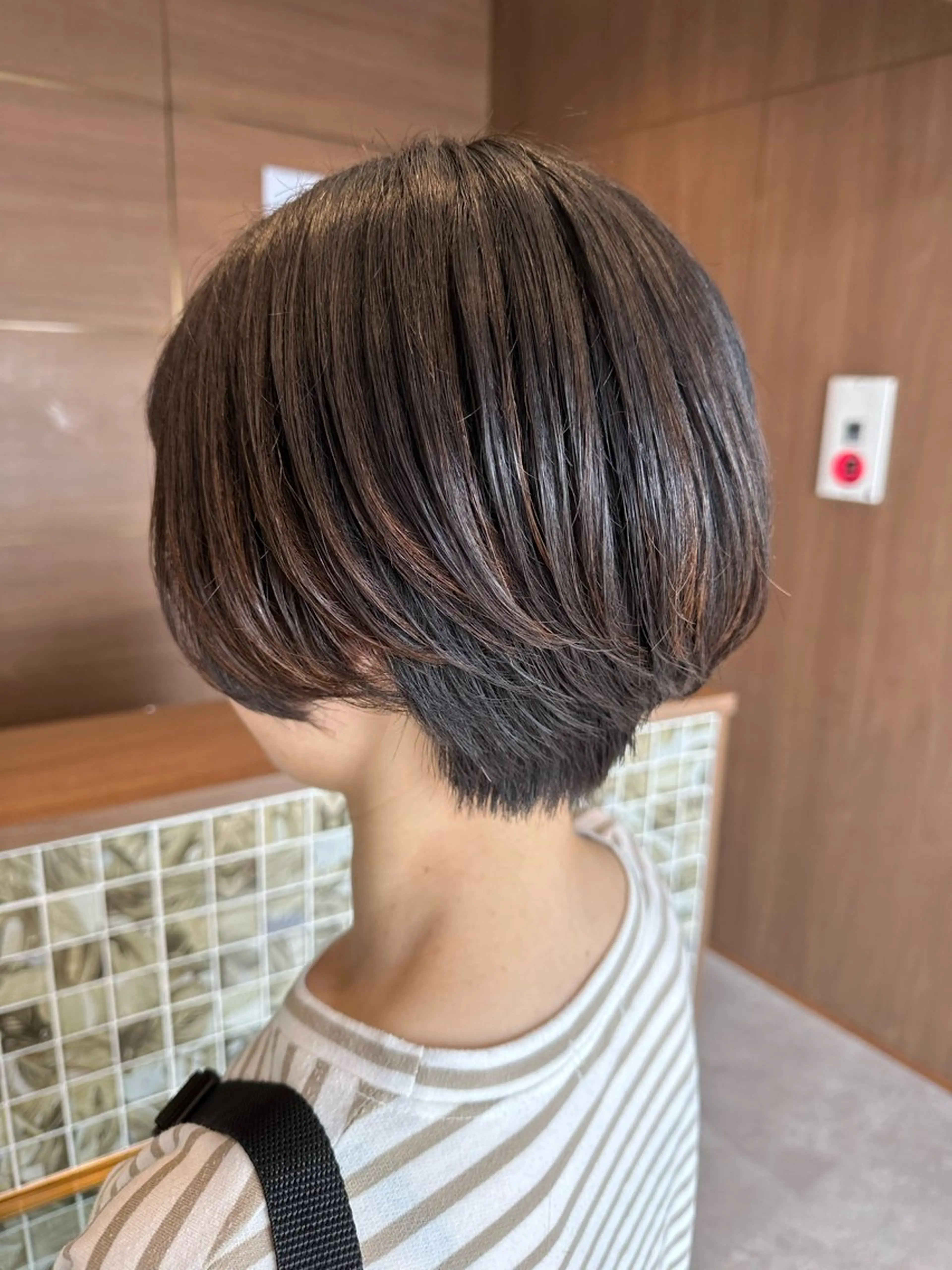 ショート LEPIA名古屋駅前店所属・和田 侑里香のマツエク・マツパデザイン