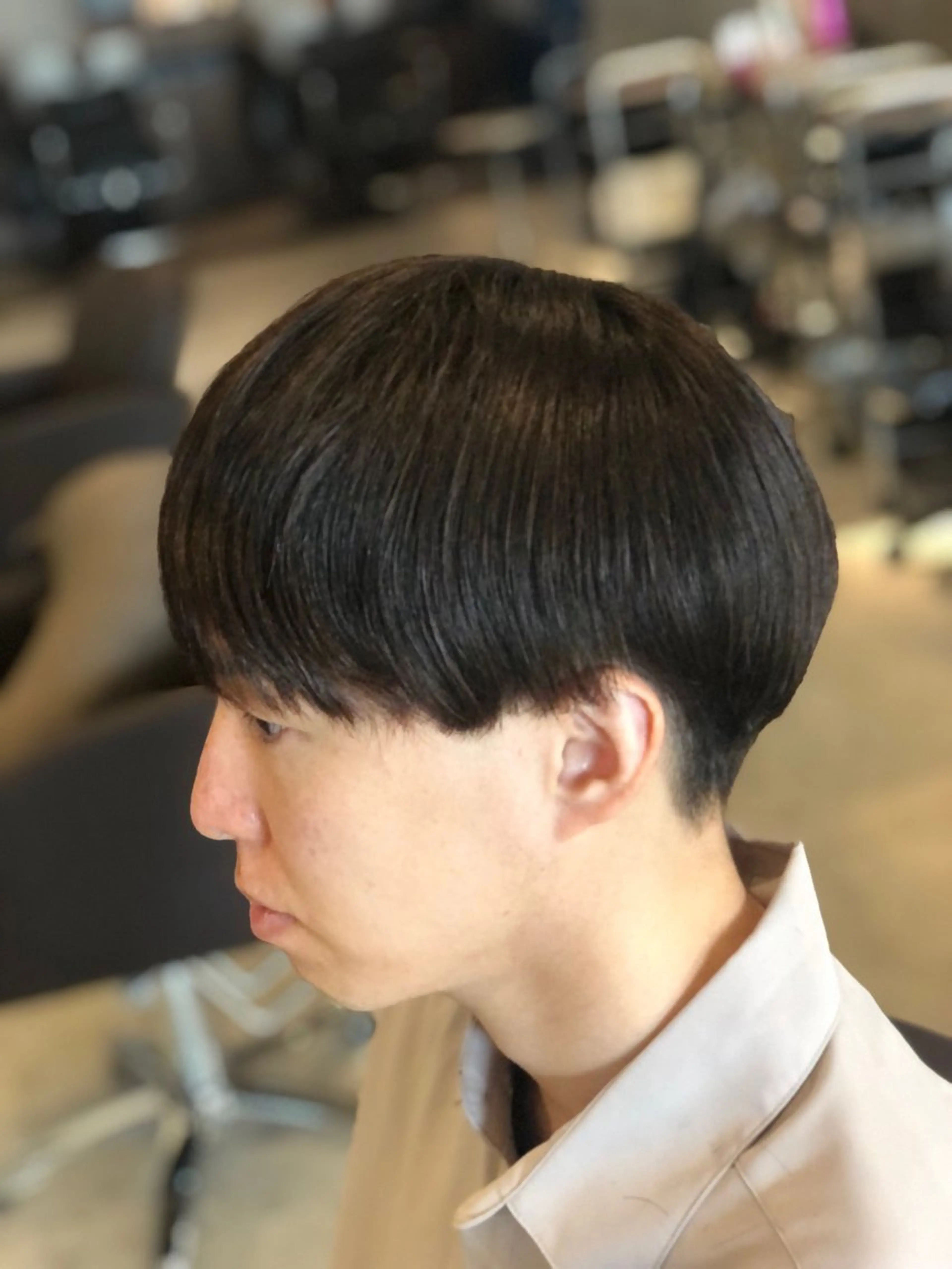 【✨️メンズ限定✨️】カット+縮毛矯正の写真