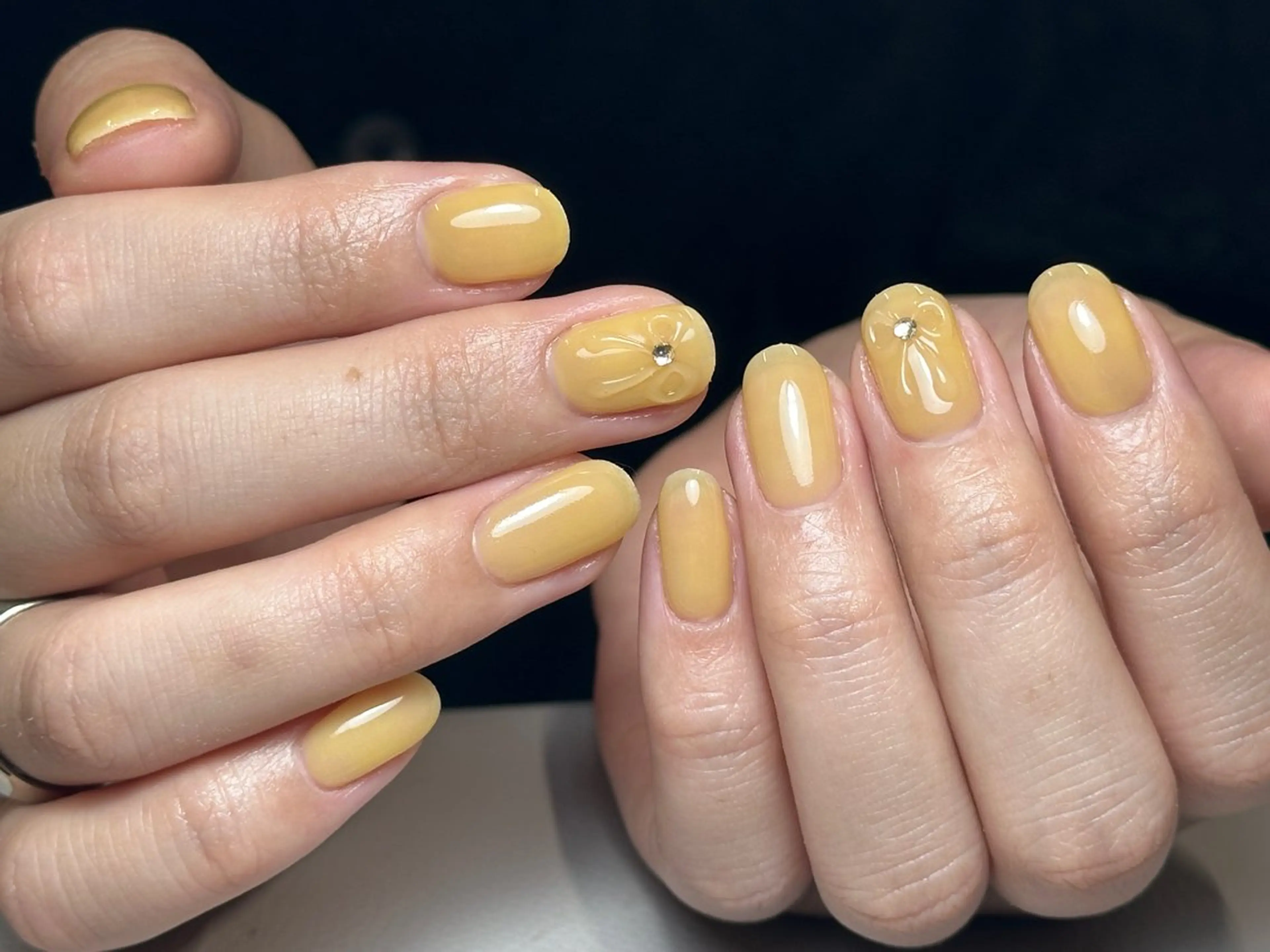 ネイル Eveネイル チップスカルプ専門店のネイルデザイン