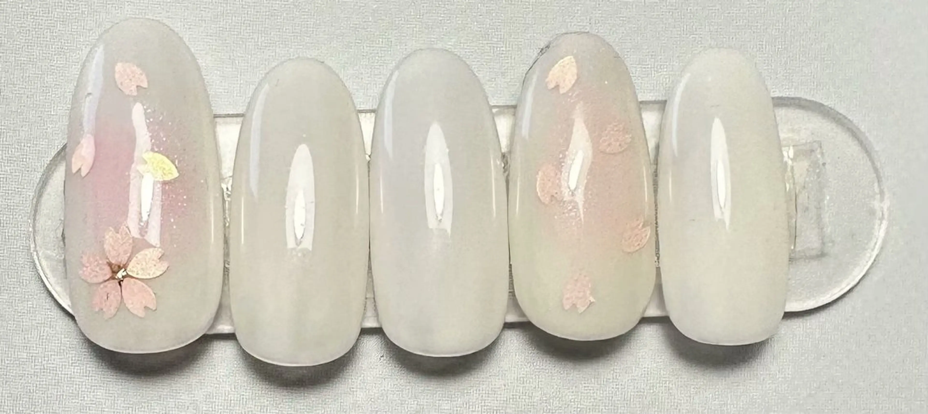 ネイル ラ・ルーン国母店 Youkoのネイルデザイン