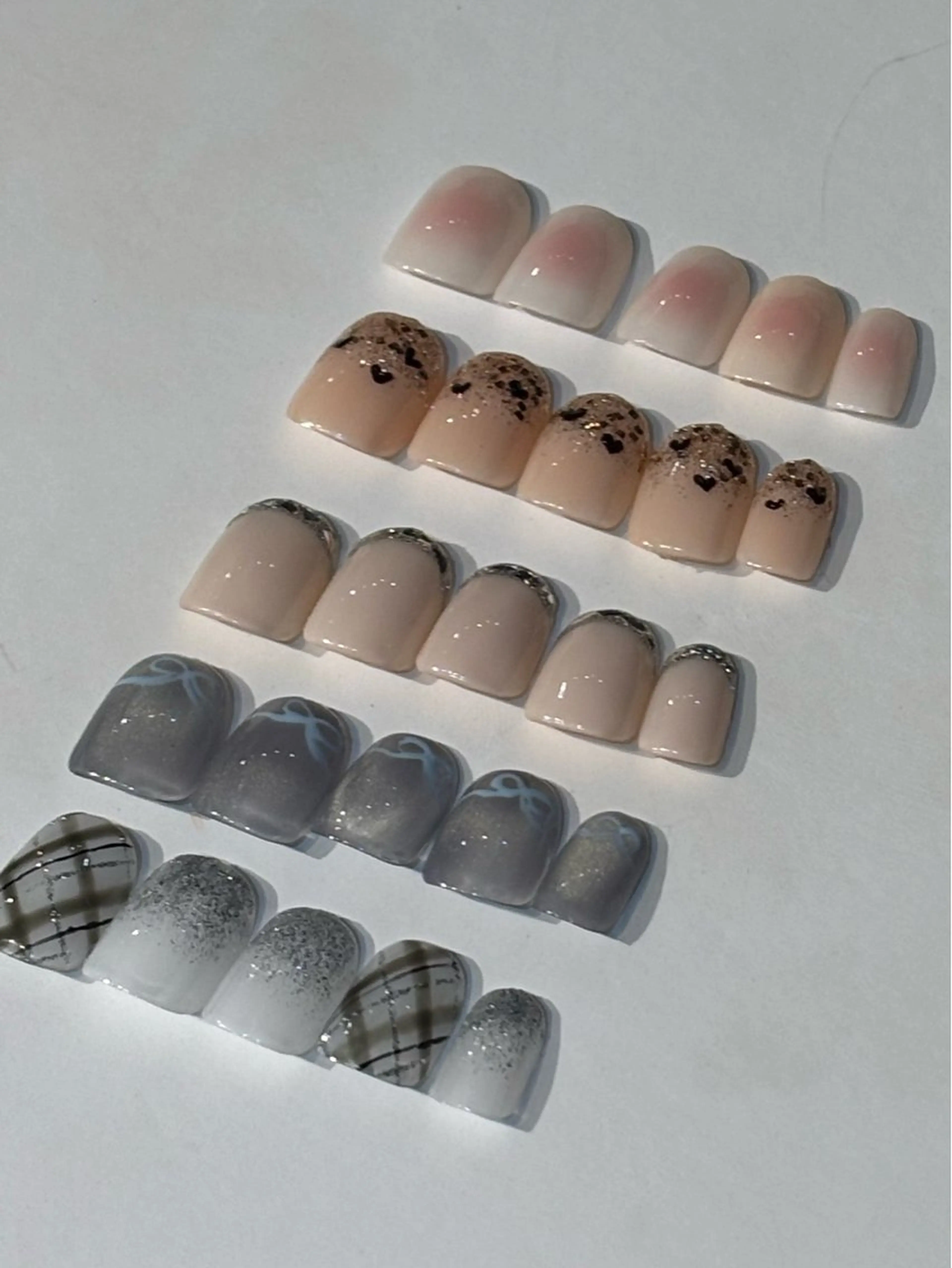 ネイル eclat所属・eclat cocoのネイルデザイン