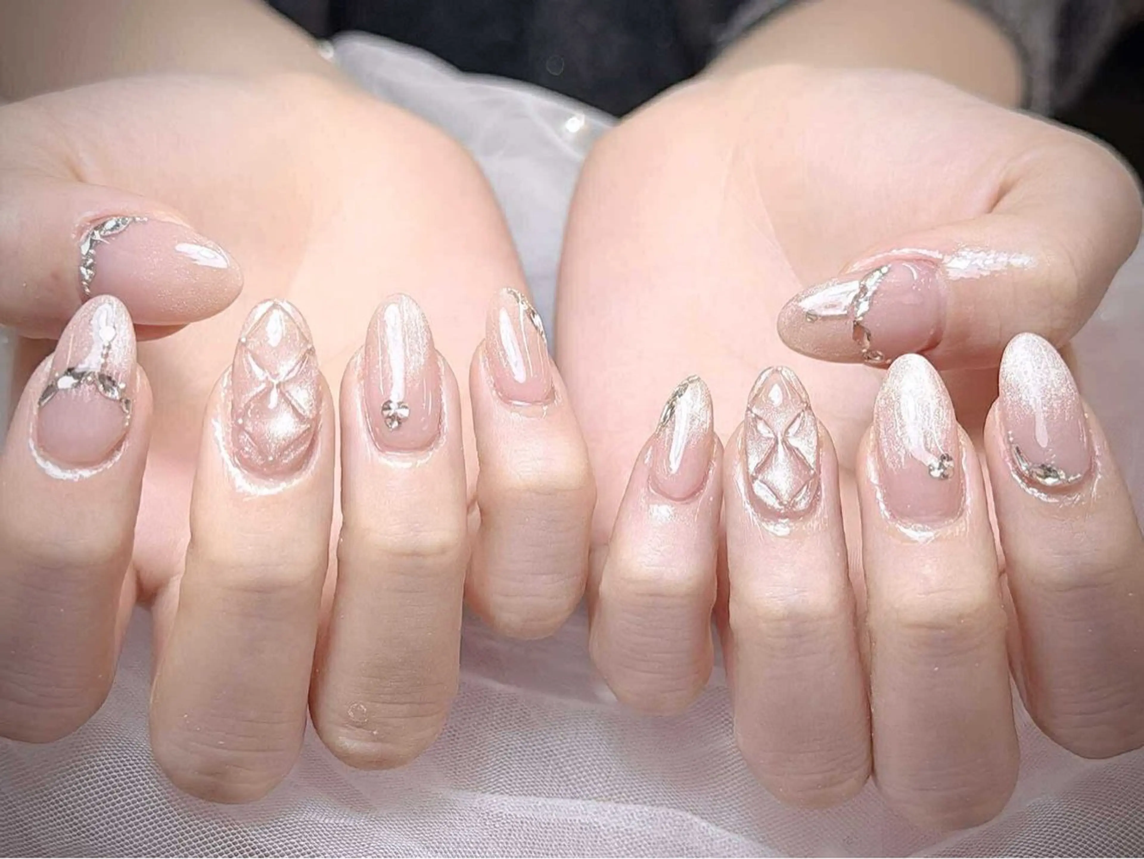 ネイル hana hanのネイルデザイン