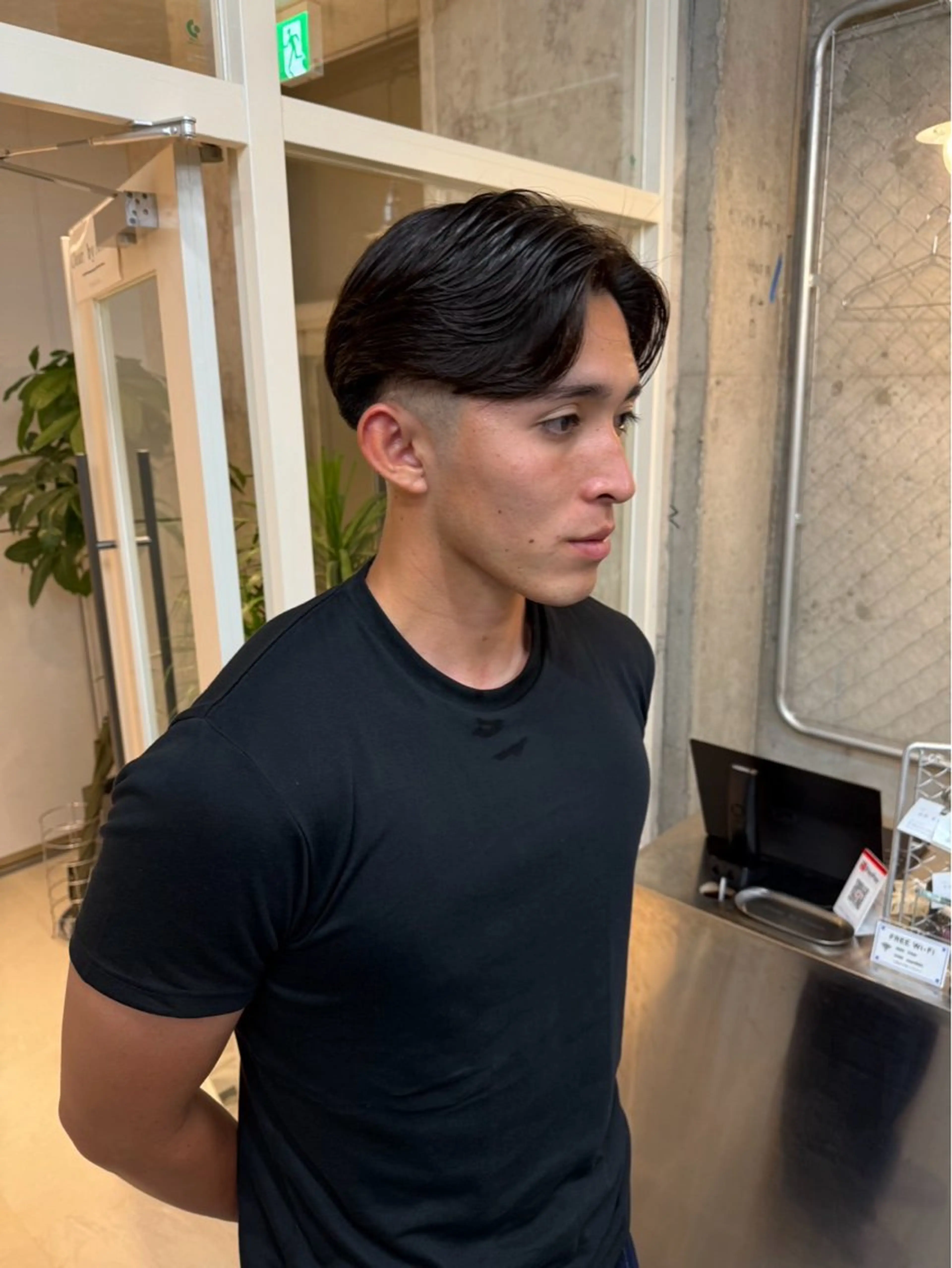 パーマ メンズ メンズパーマ ニュアンスパーマ 🧡YUNA🧡 メンズ専門のヘアスタイル