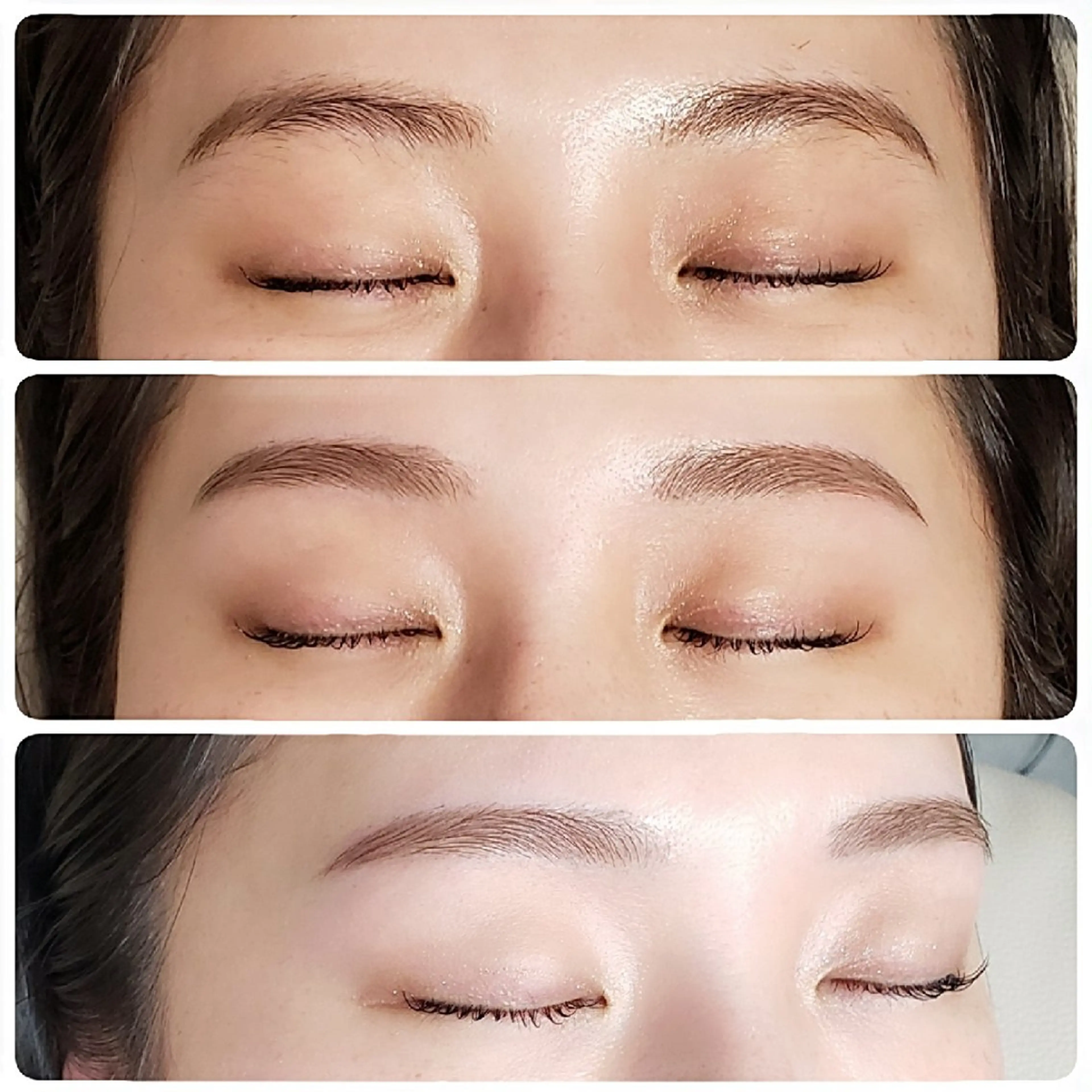 アイブロウ 眉カラー ワックス脱毛 眉カット その他(アイブロウ) EBRIS浦和店 ☆ M a n aのマツエク・マツパデザイン