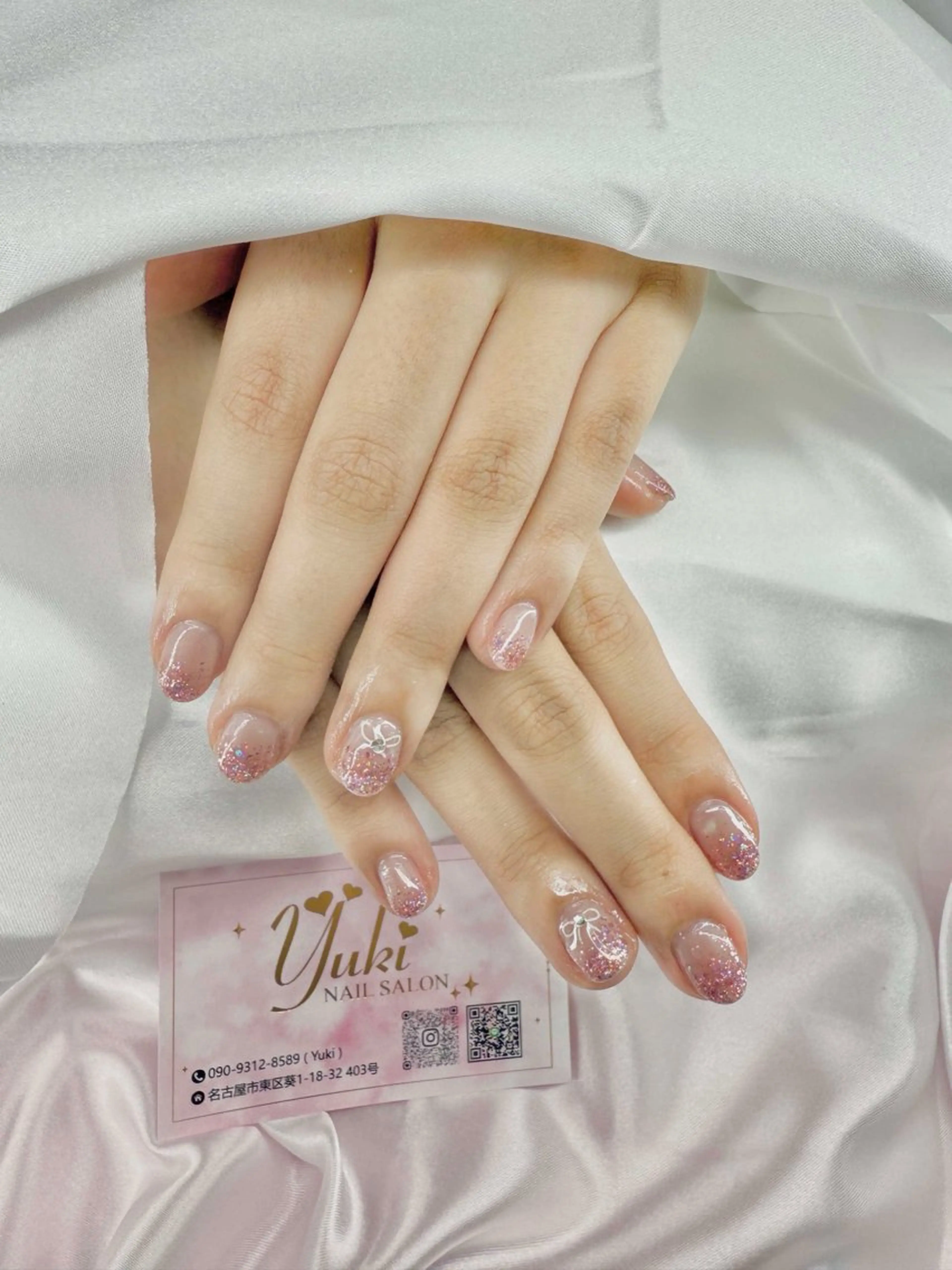 ネイル Yuki Nailsalonのネイルデザイン