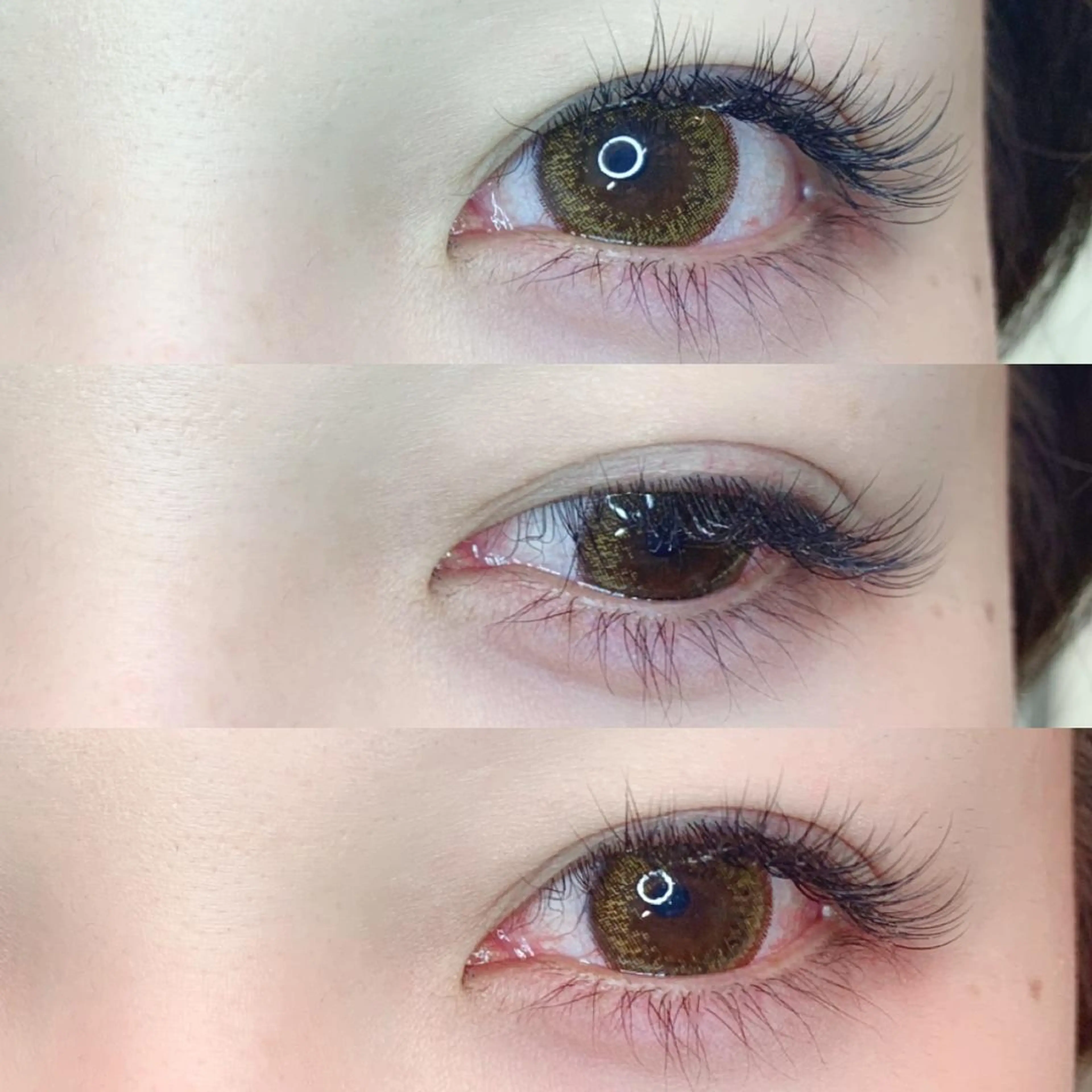 マツエク・マツパ エクステ・マツエク専門店シュシュ四日市店所属・アイラッシュ ヘアーエクステ専門店のマツエク・マツパデザイン