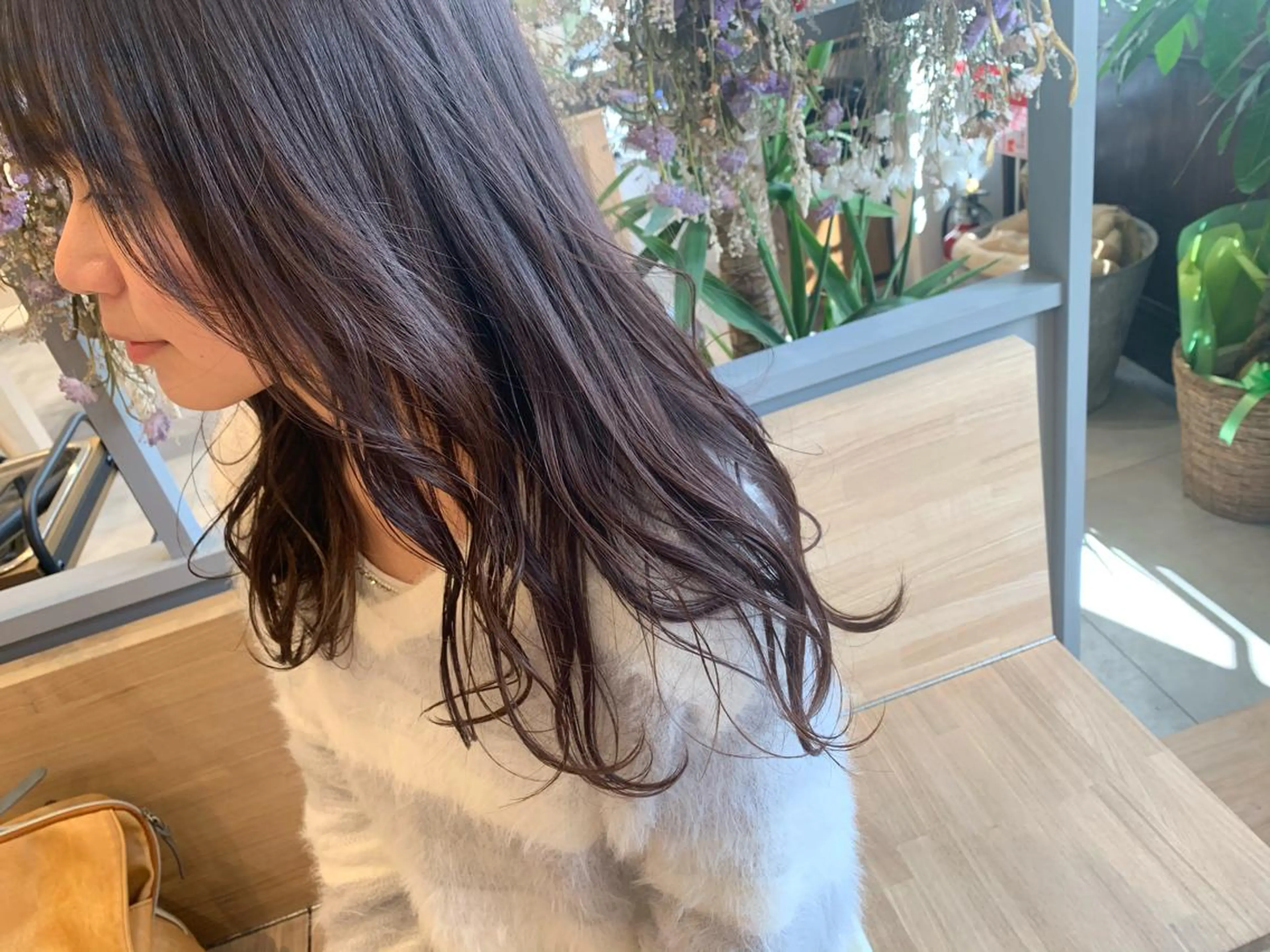 【平日限定】ヘアカラー & メリーTRの写真