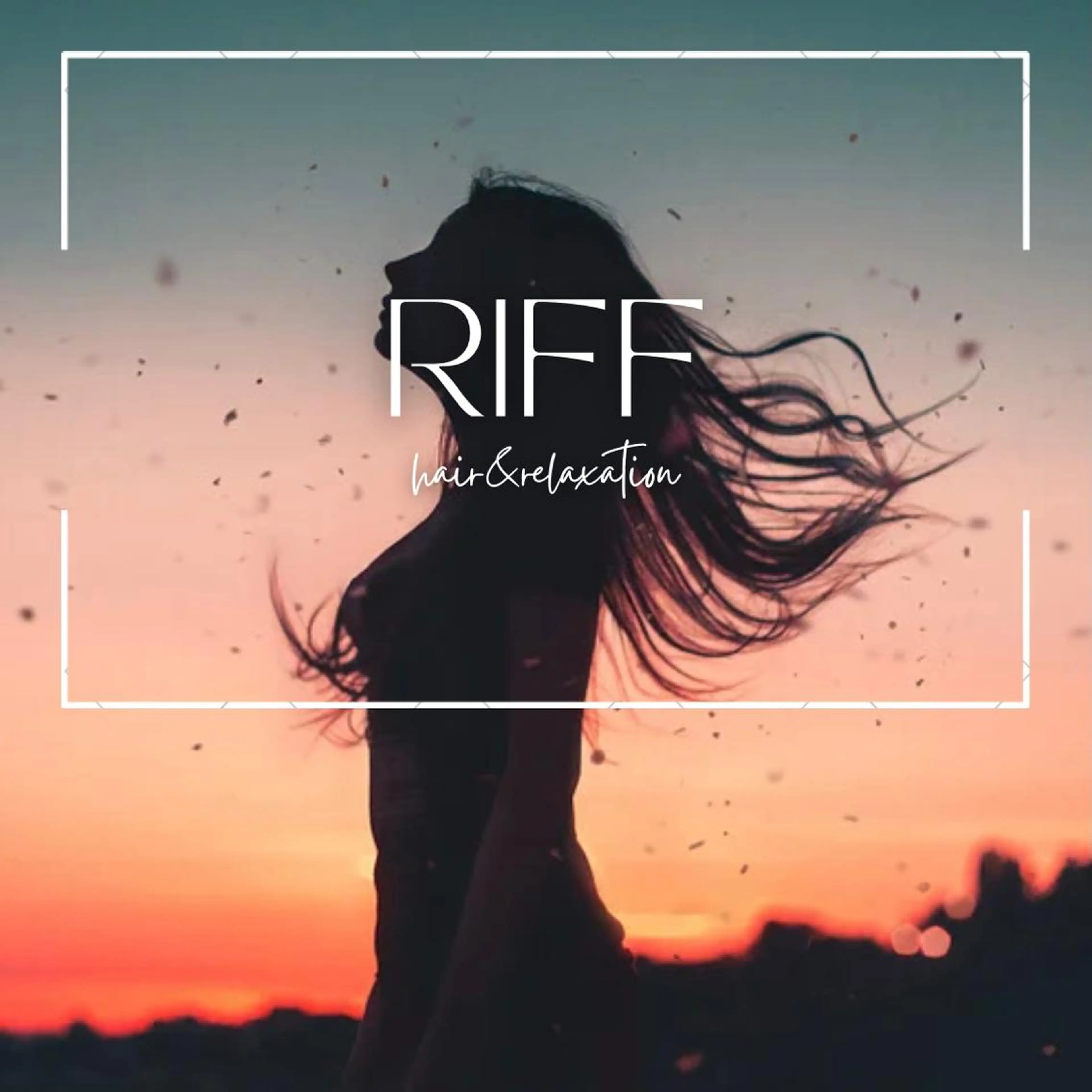 カラー RIFF 【スタッフ募集中】のヘアスタイル