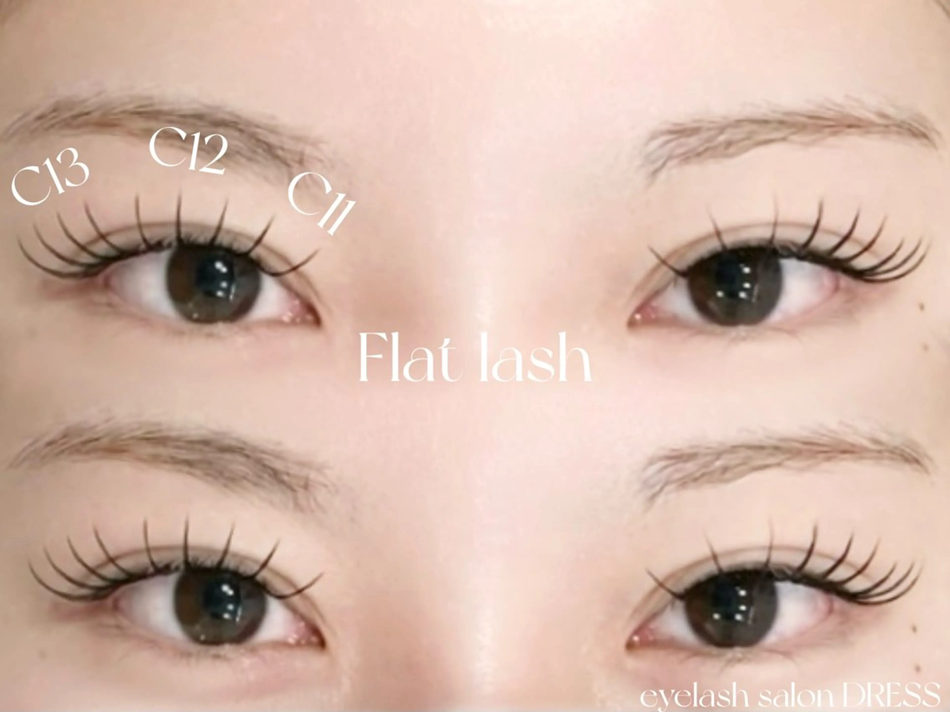 マツエク・マツパ Kahuli hair Ulu所属・Kahulihair Uluのマツエク・マツパデザイン