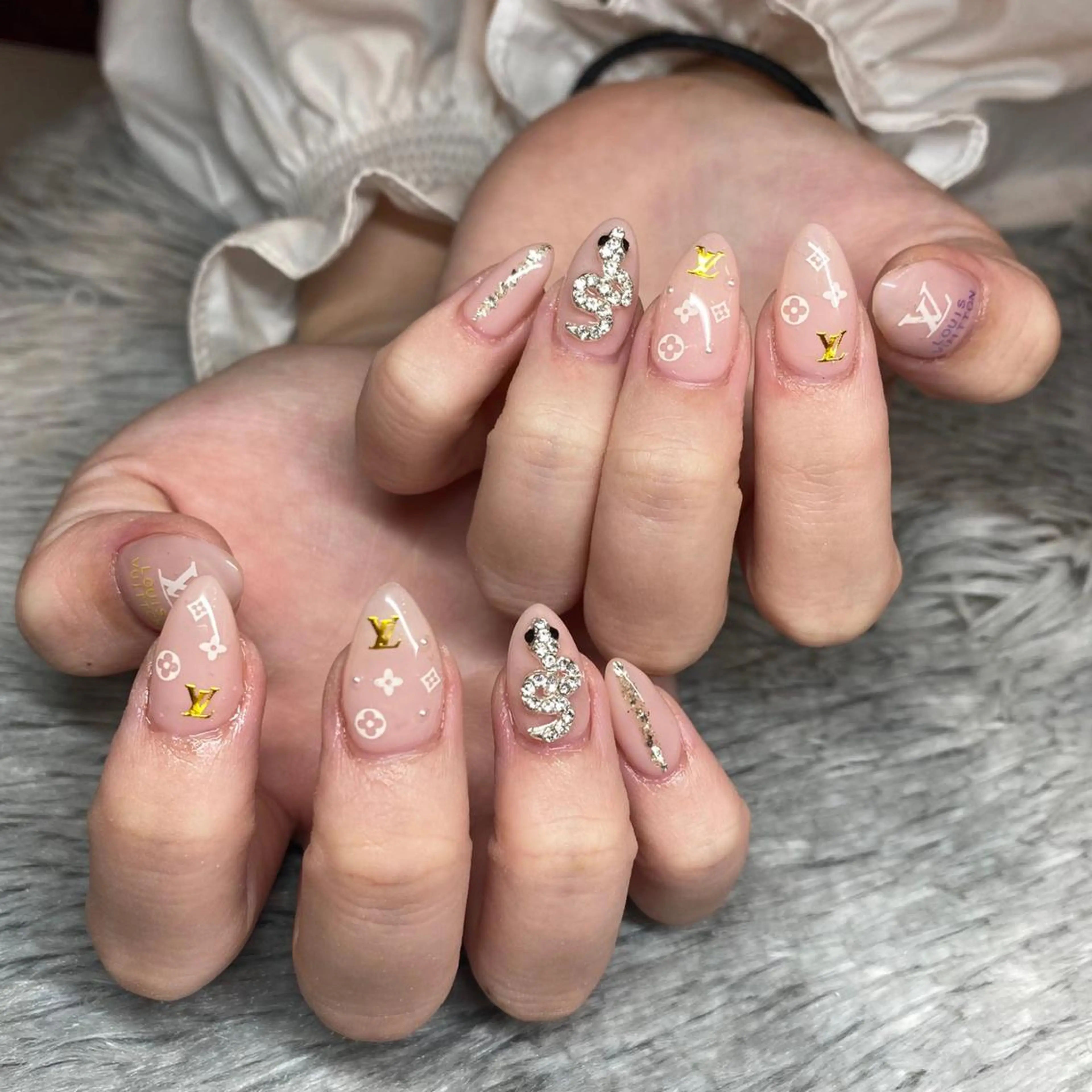 ネイル sarina nailのネイルデザイン