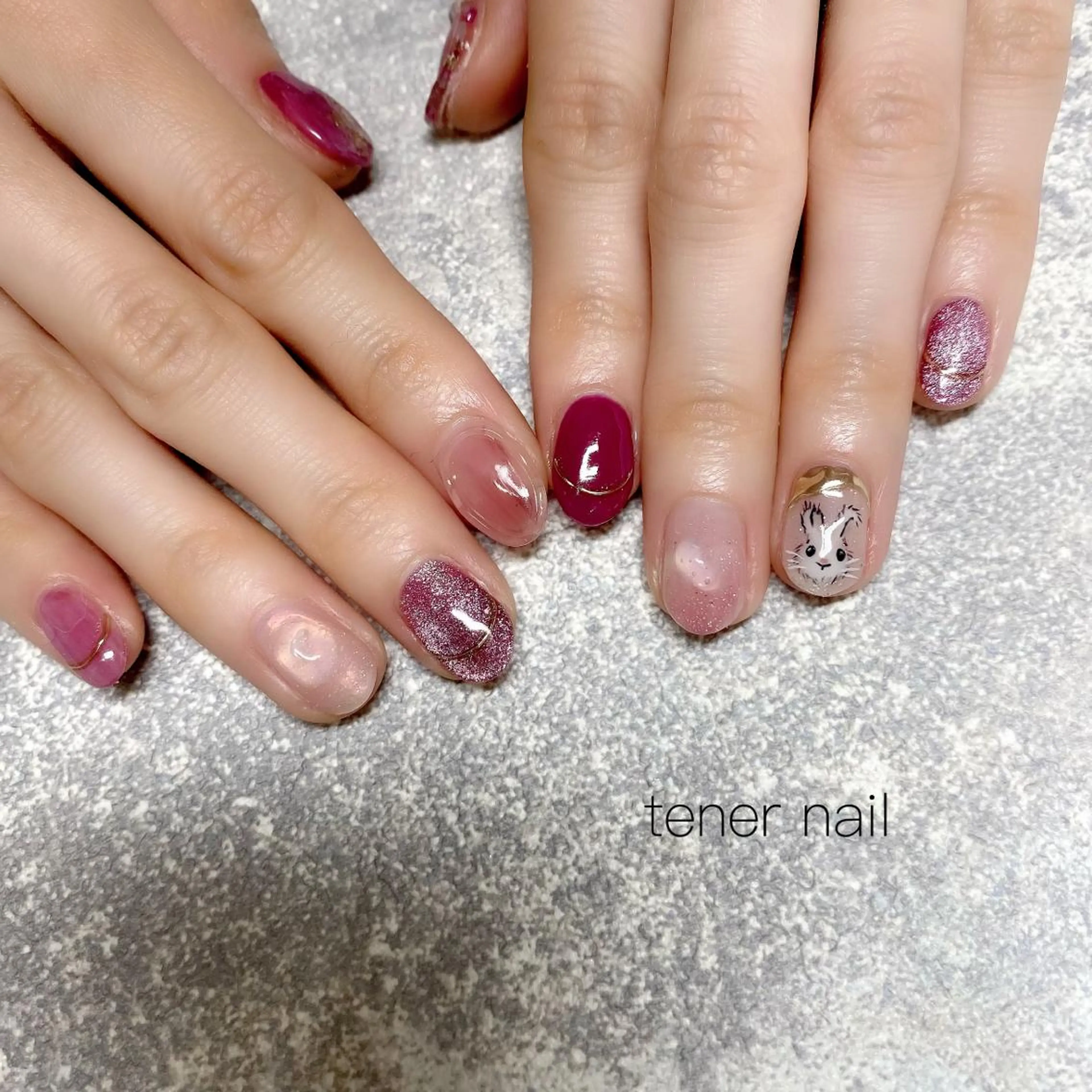 ネイル tener  nail  テネルネイル所属・テネルネイル tener nailのネイルデザイン