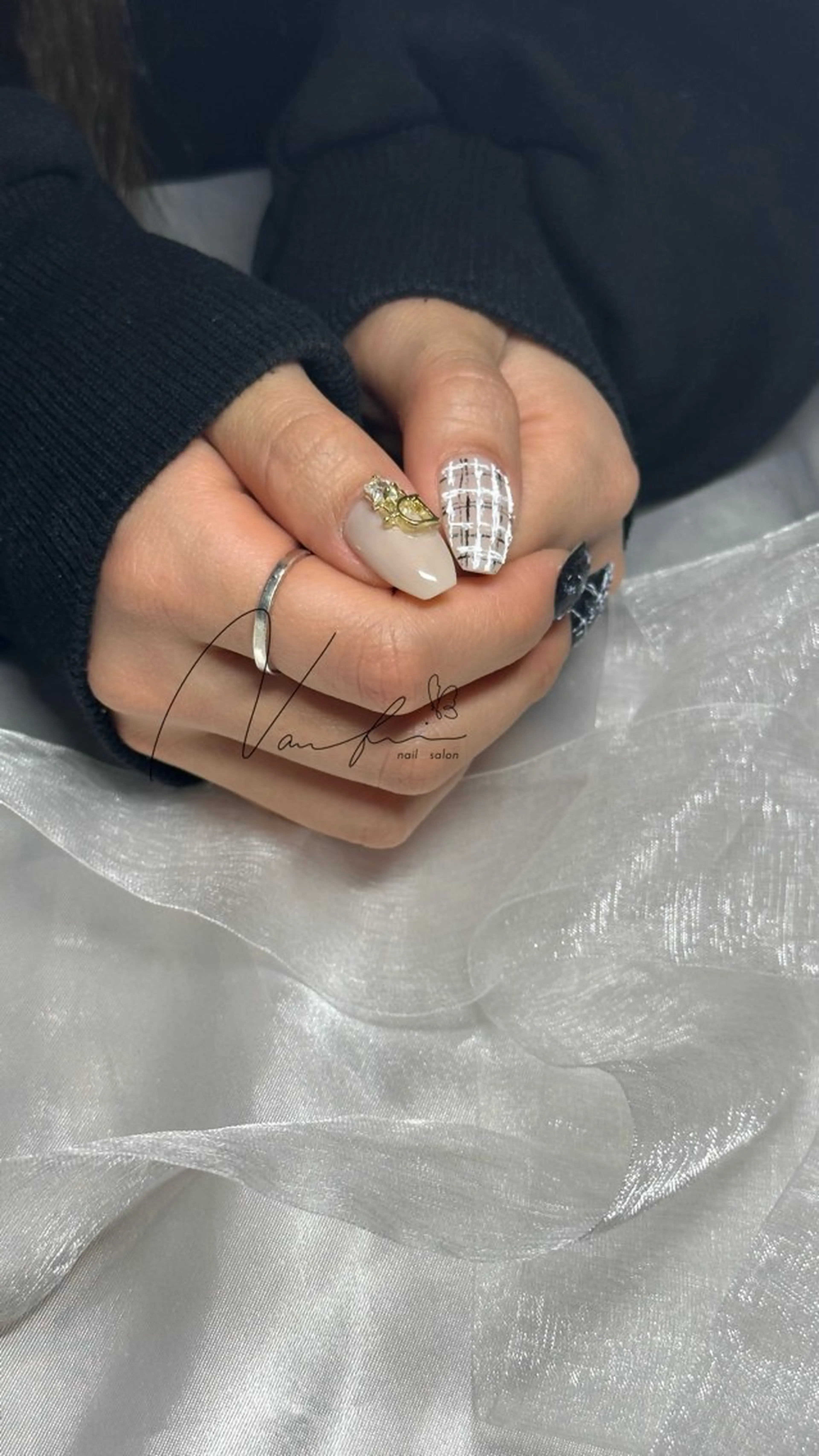 ネイル nailsalon Nabi所属・nailsalon Nabiのネイルデザイン