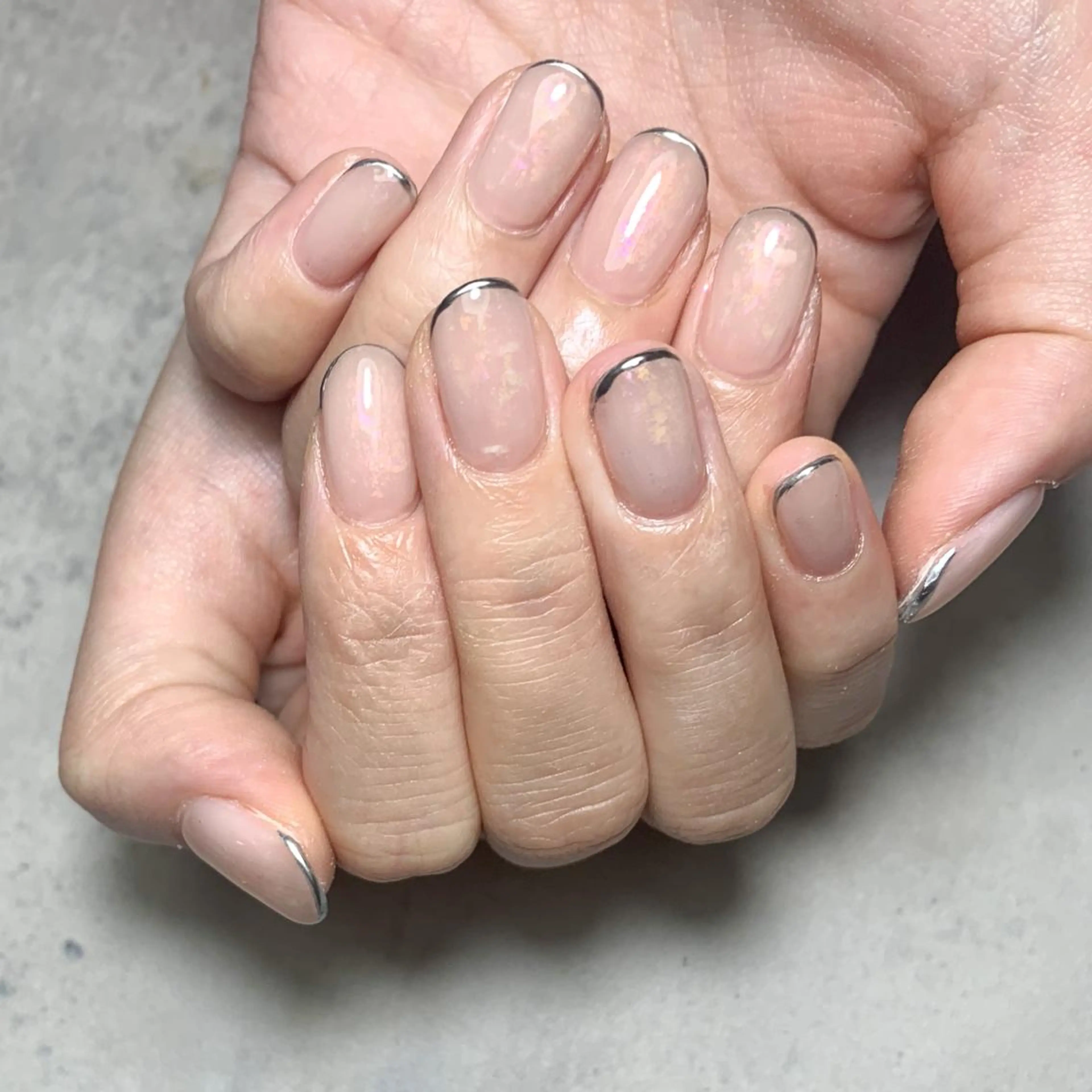 ネイル atelier　FIORITURA所属・FIORITURA aiのネイルデザイン