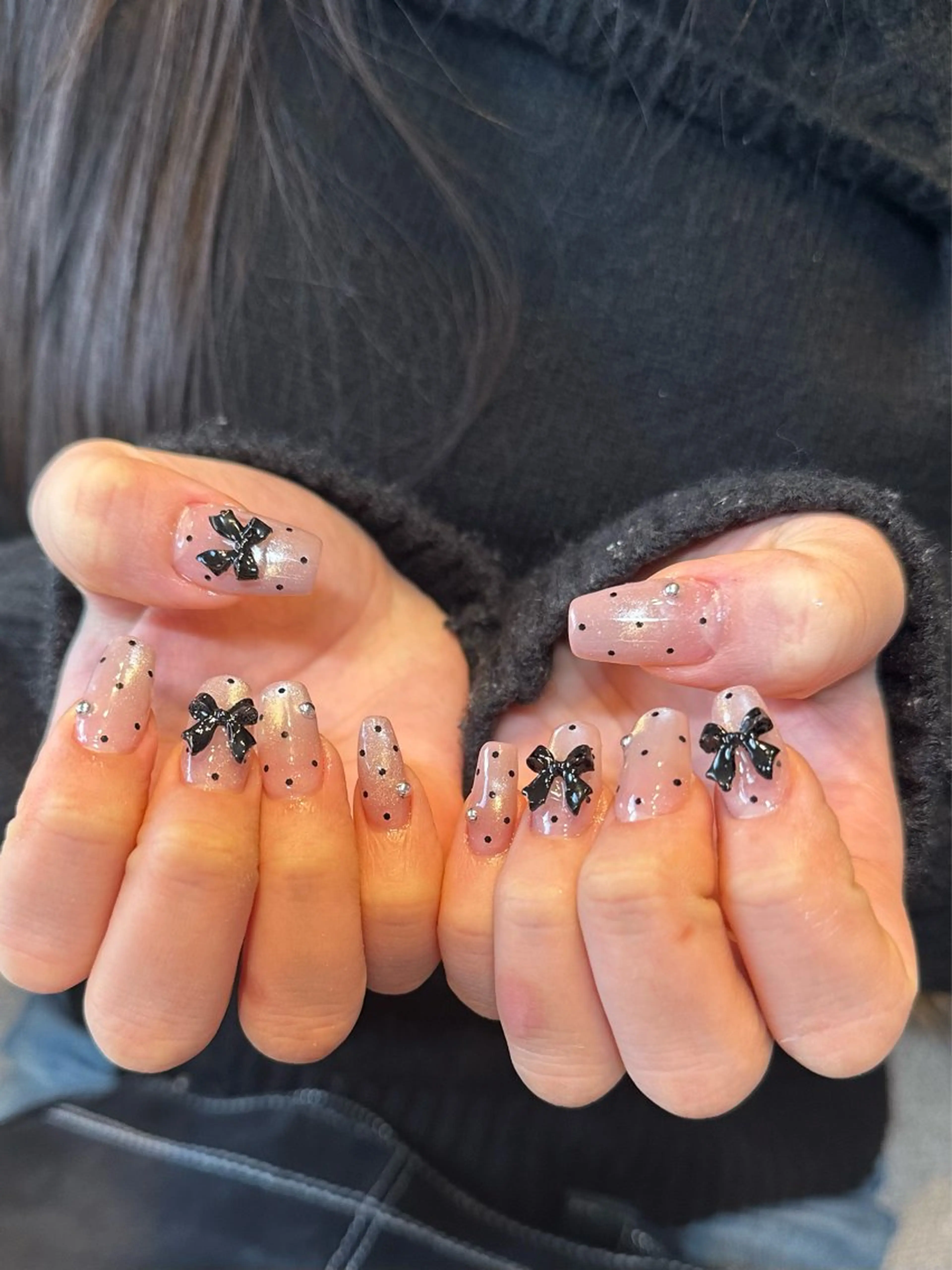 ネイル ハンドネイル at Nailのネイルデザイン