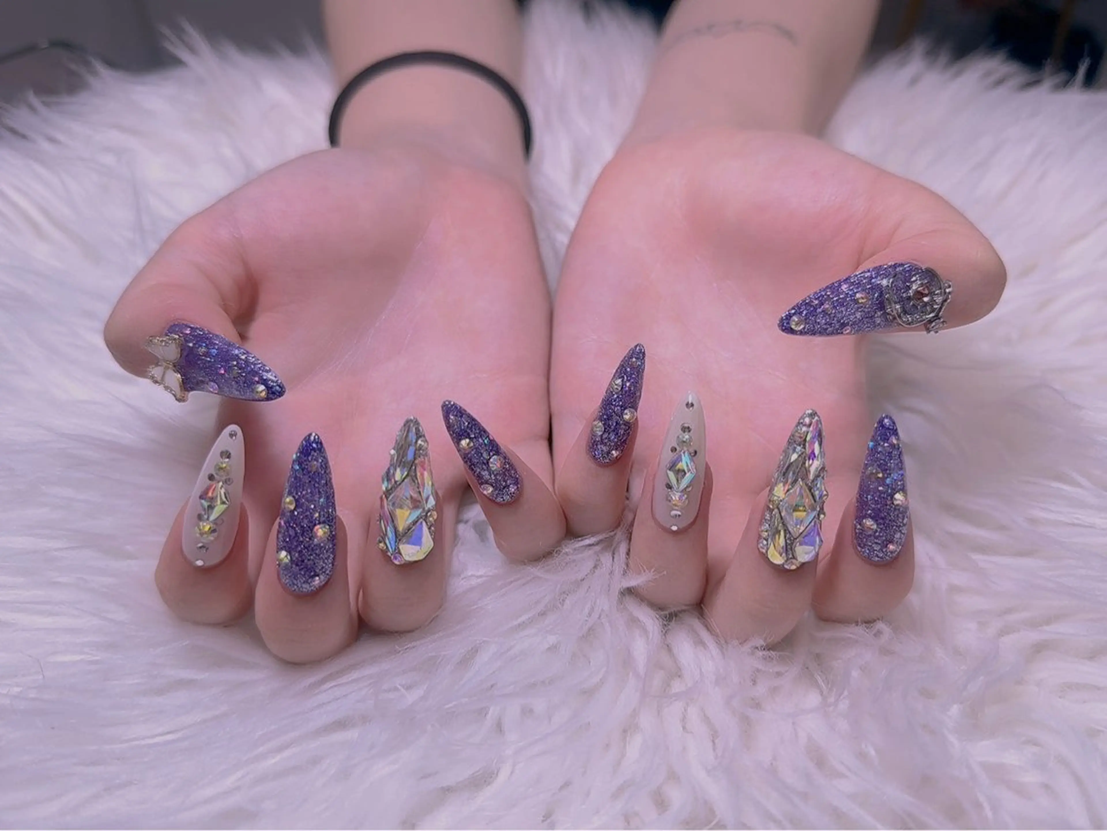 ネイル エムズ ハヤシのネイルデザイン