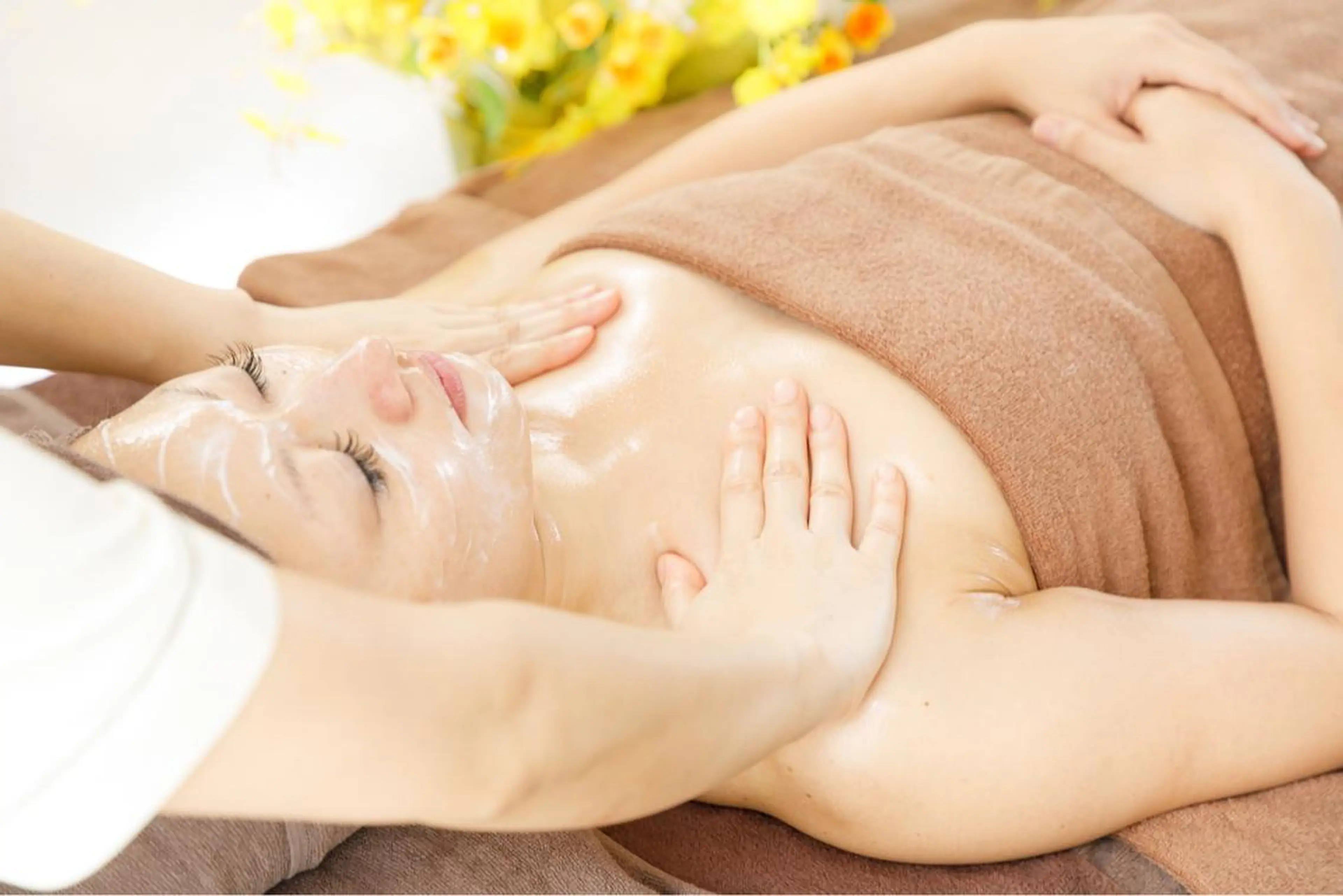 エステ リラク 毛穴フェイシャル エステ専門店BBのエステ・リラクイメージ