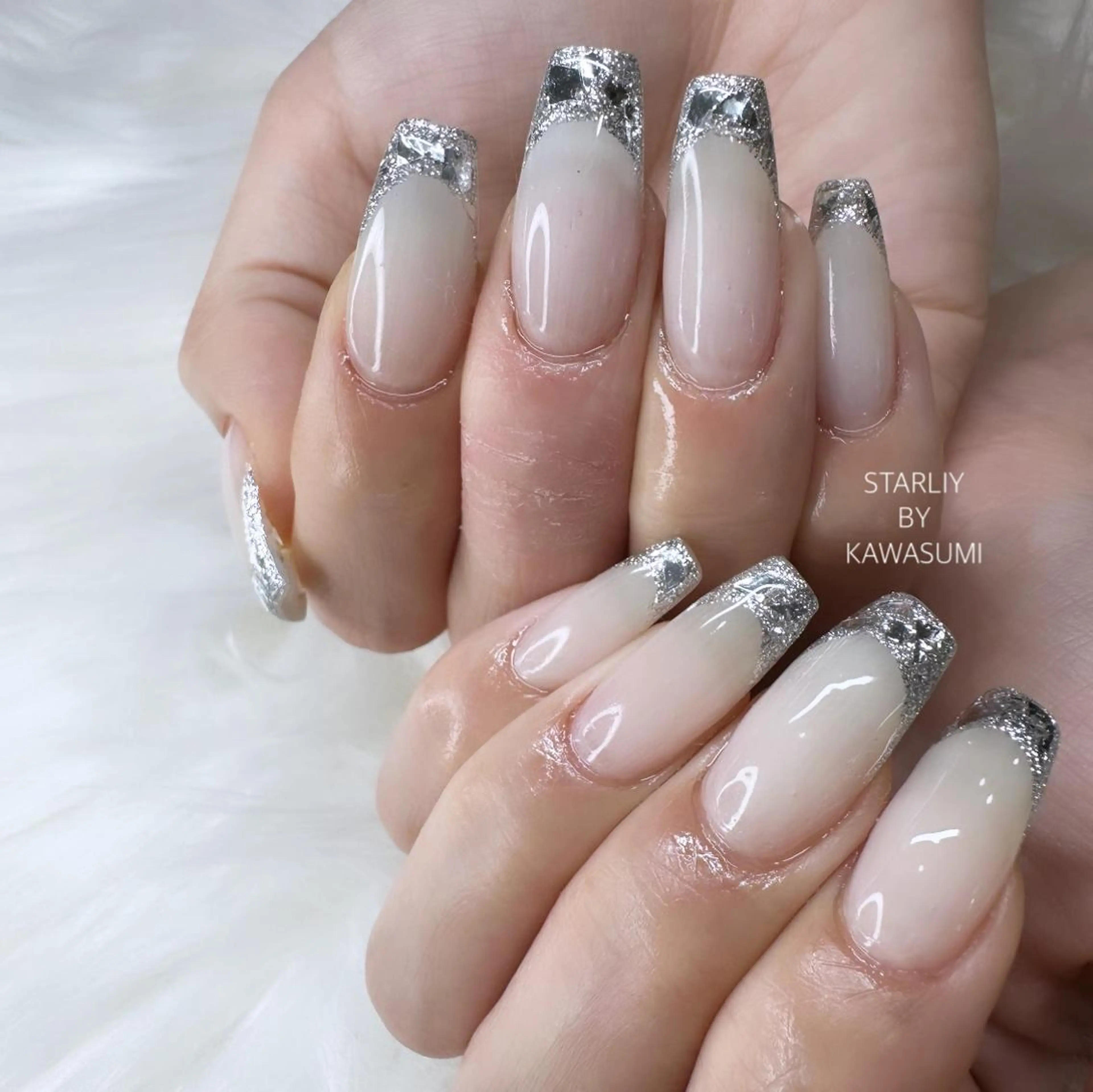 ネイル Starliy所属・~Starliy~ 三重県津市のネイルデザイン