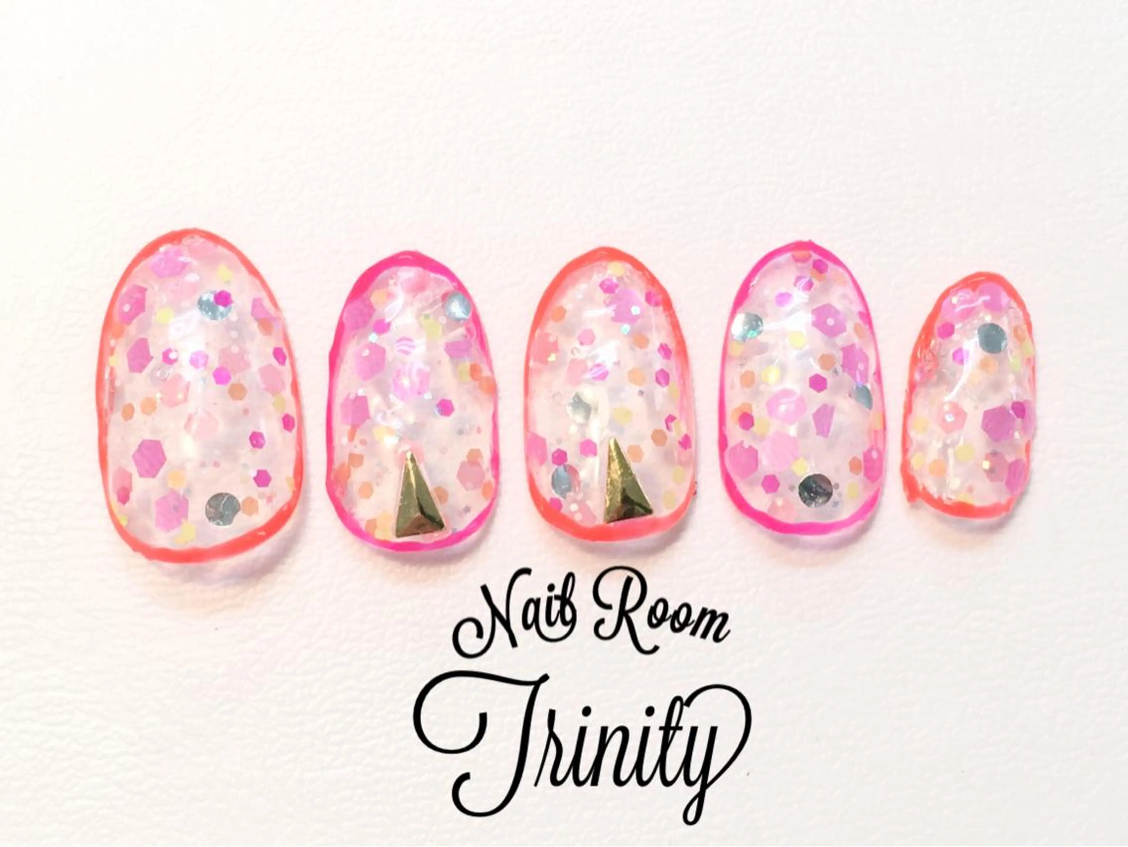 ネイル ハンドネイル Trinity staffのネイルデザイン